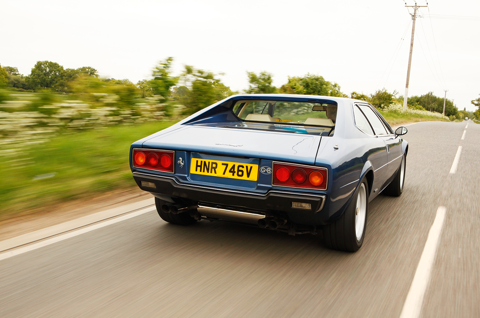 Classic & Sports Car – Buyer’s guide: Ferrari 308GT4