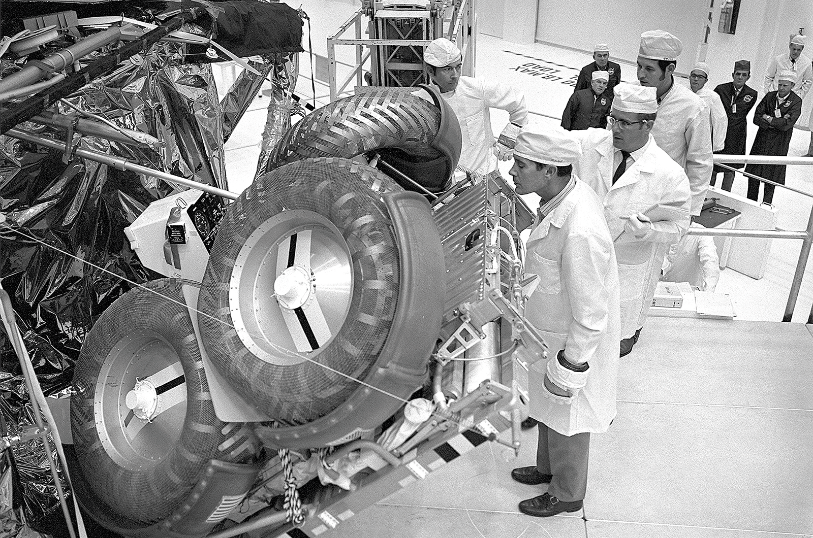 Classic & Sports Car – Lunar rover: the story of the most expensive car ever