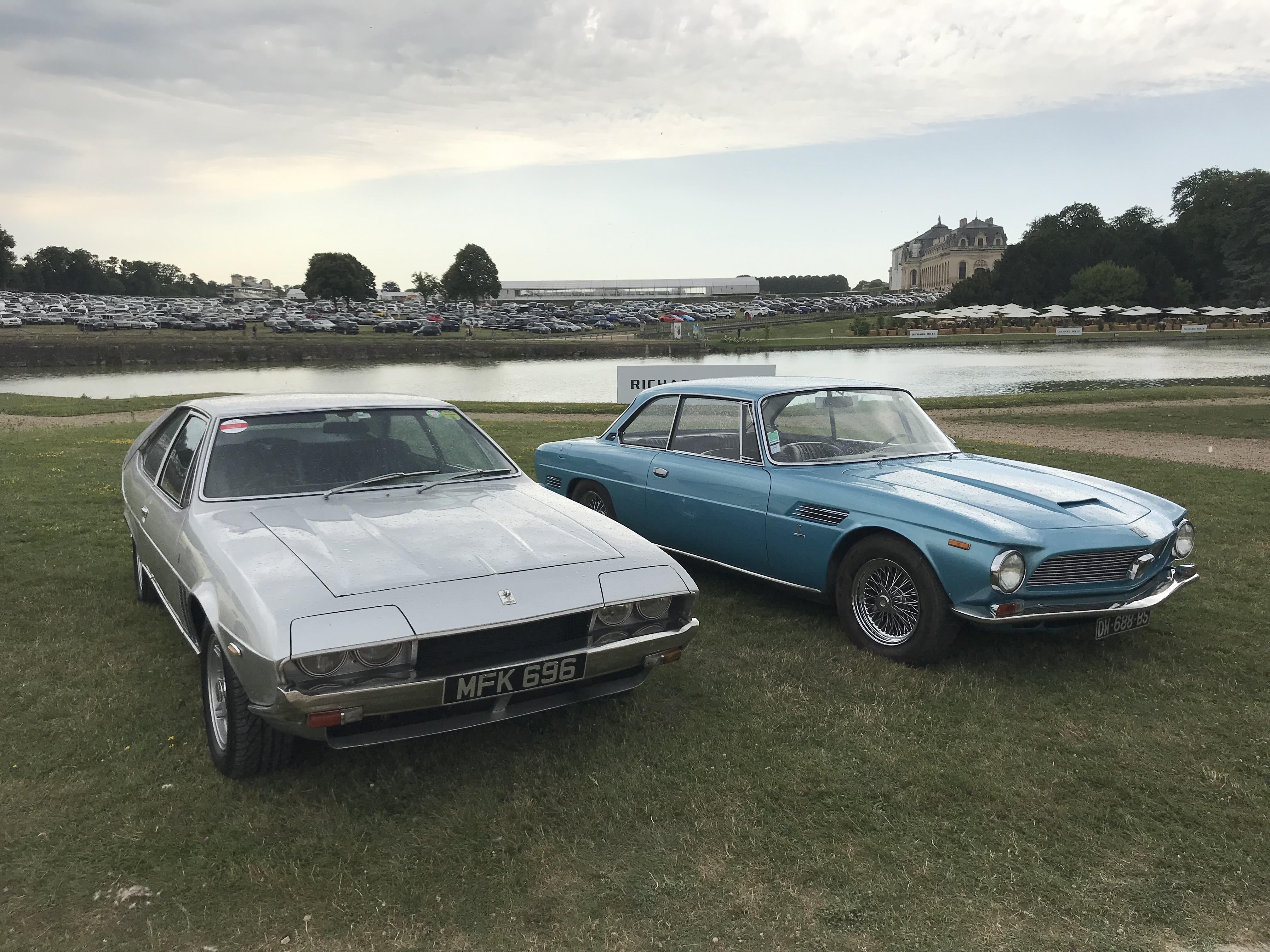 Classic & Sports Car – Talbot-Lago is cream of the crop in Chantilly