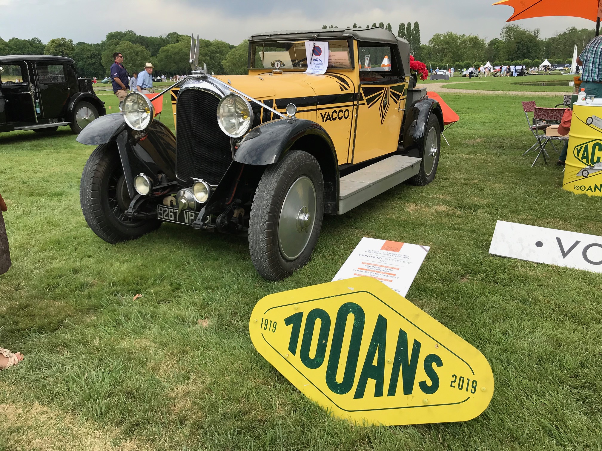 Classic & Sports Car – Talbot-Lago is cream of the crop in Chantilly