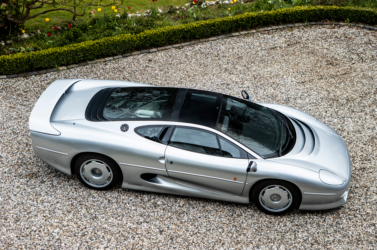 Classic & Sports Car – First place for Mansell’s Williams at Bonhams’ FoS sale