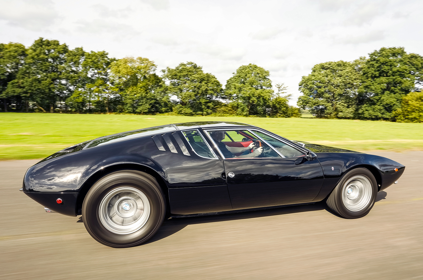 Classic & Sports Car – The best classic cars at the 2019 Festival of Speed