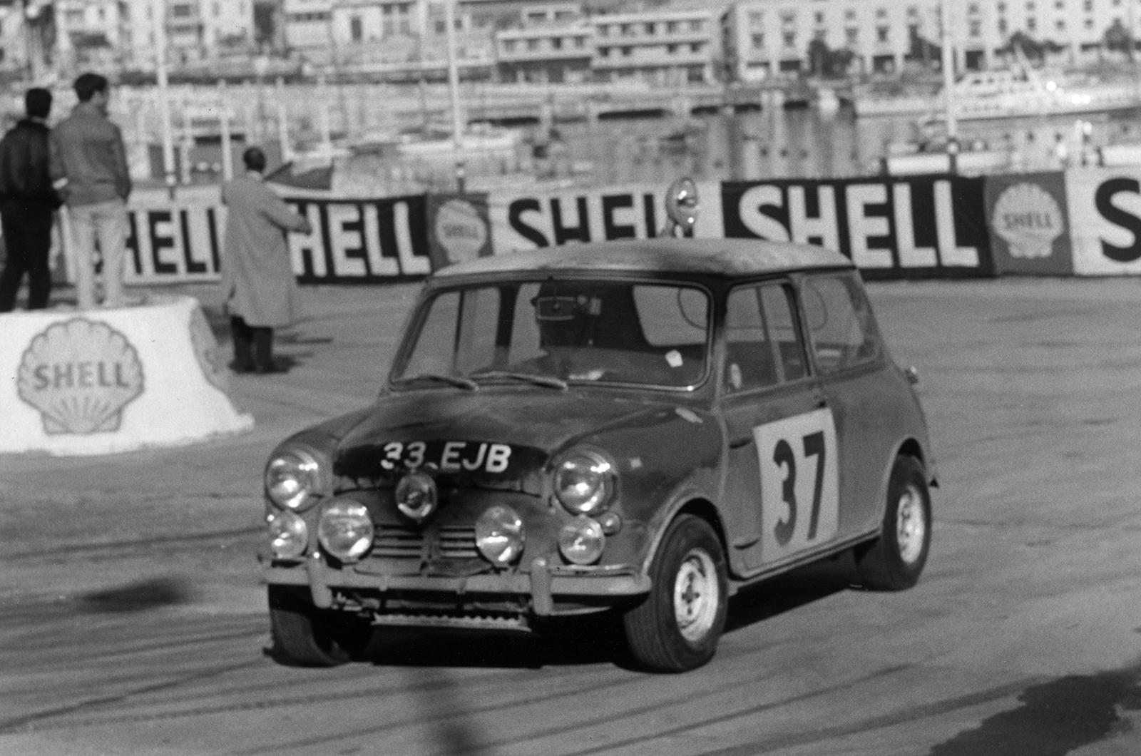 Classic & Sports Car – The best classic cars at the 2019 Festival of Speed