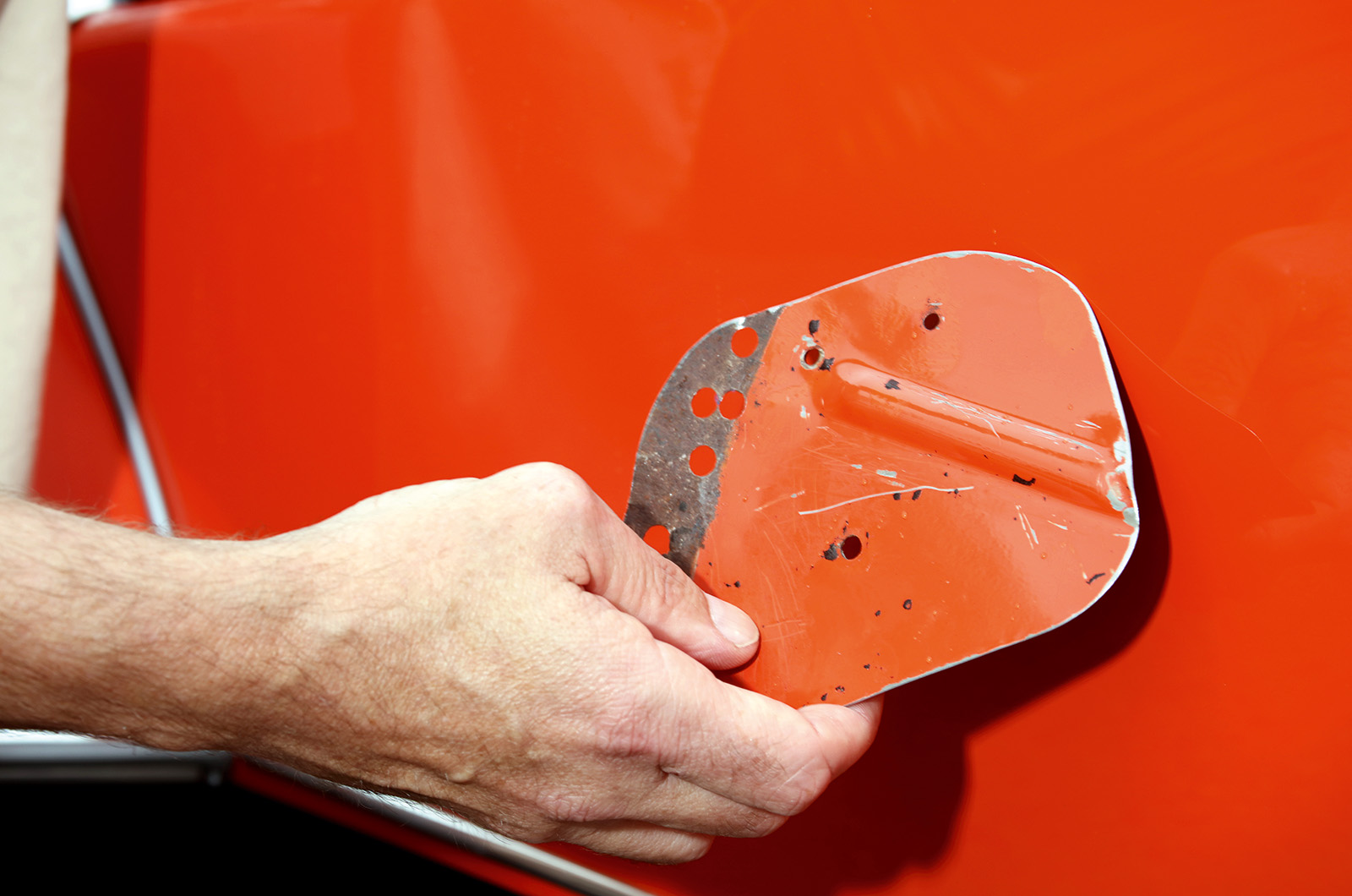 Classic & Sports Car – Miniature marvel! Mammoth Messerschmitt KR200 restoration