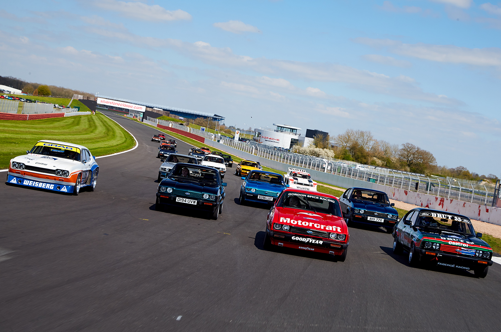 Classic & Sports Car – What not to miss at this weekend’s Silverstone Classic
