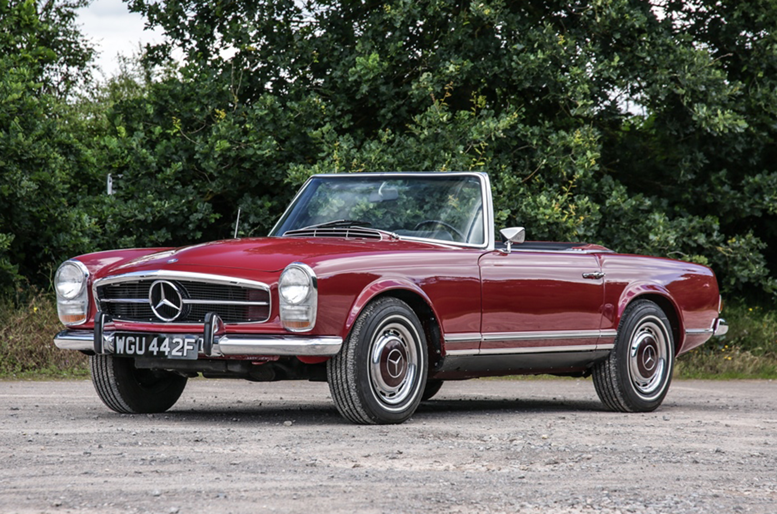 Classic & Sports Car – This incredible 911 topped Historics’ latest sale