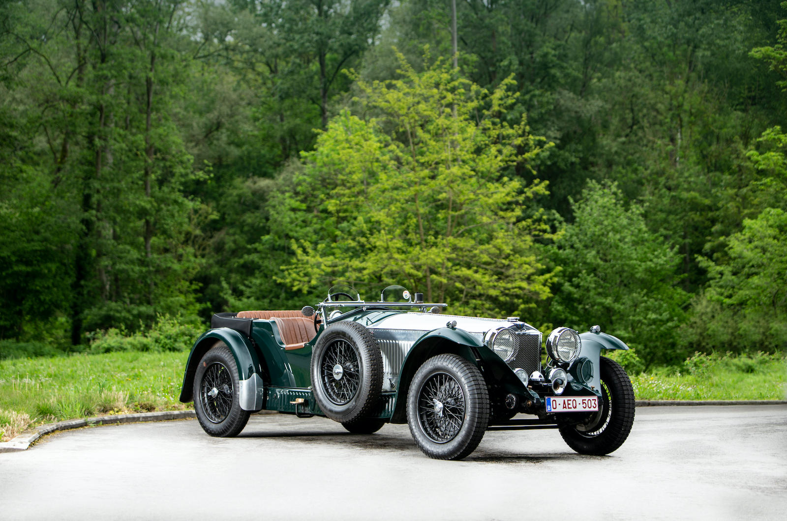 Classic & Sports Car – Rare Gordini tops Chantilly auction