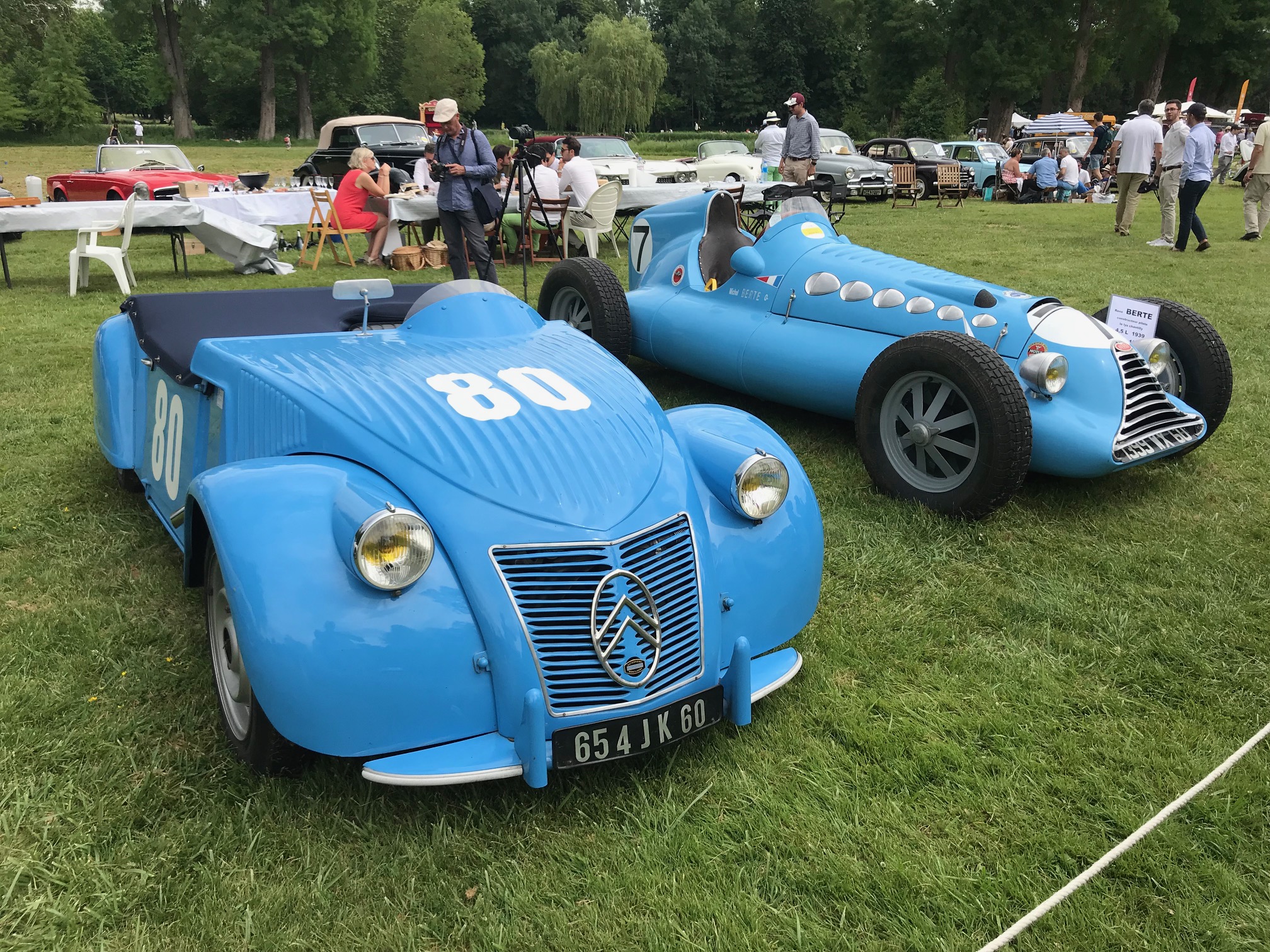 Classic & Sports Car – Talbot-Lago is cream of the crop in Chantilly