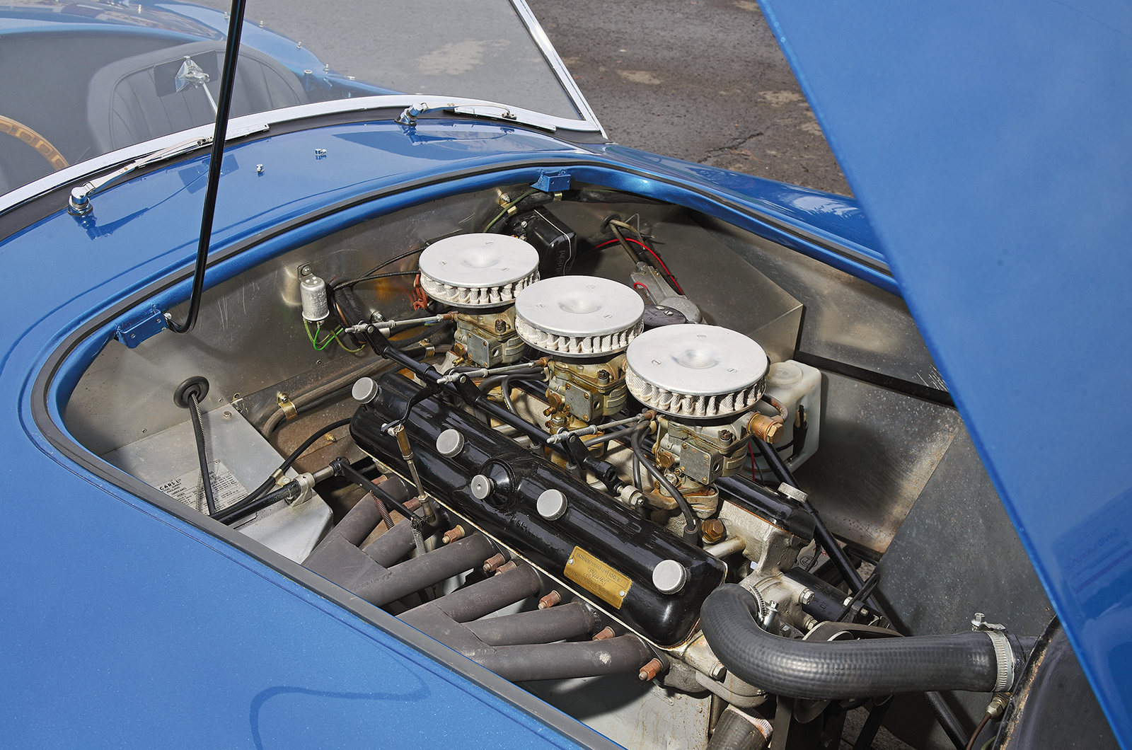 Classic & Sports Car – The greatest ’50s sports cars: XK120 vs MGA, AC Ace, Austin-Healey & TR3A