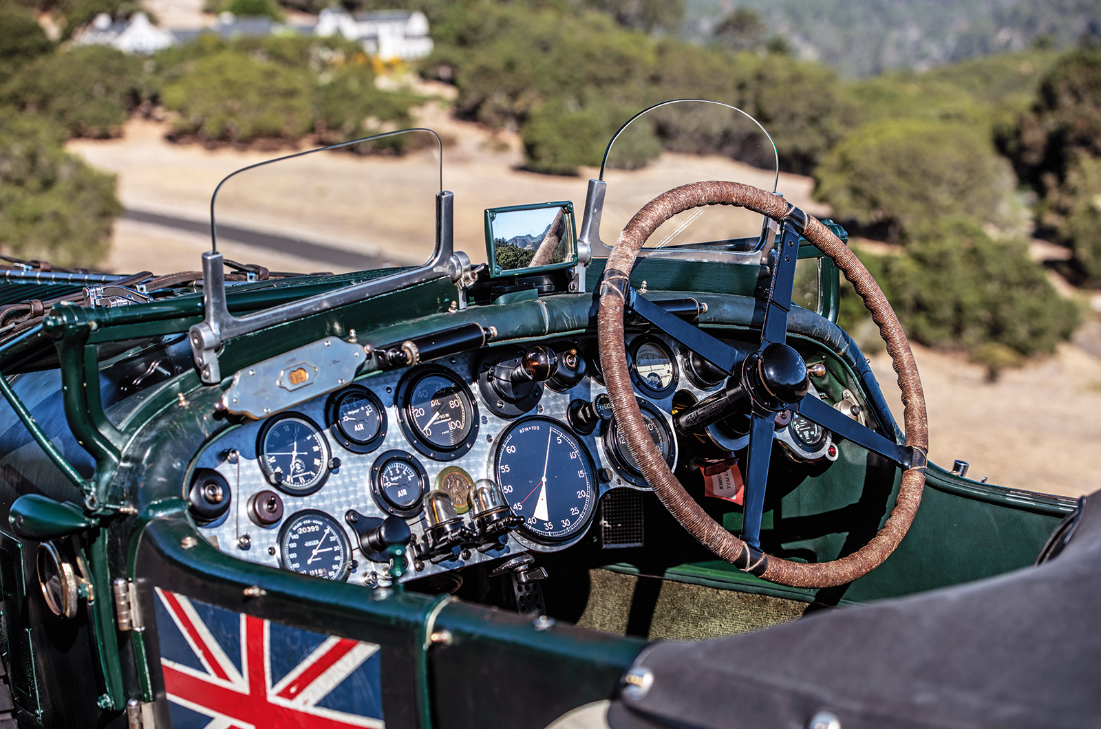 Classic & Sports Car – Bentley at 100: Driving the first ‘Blower’ Bentley