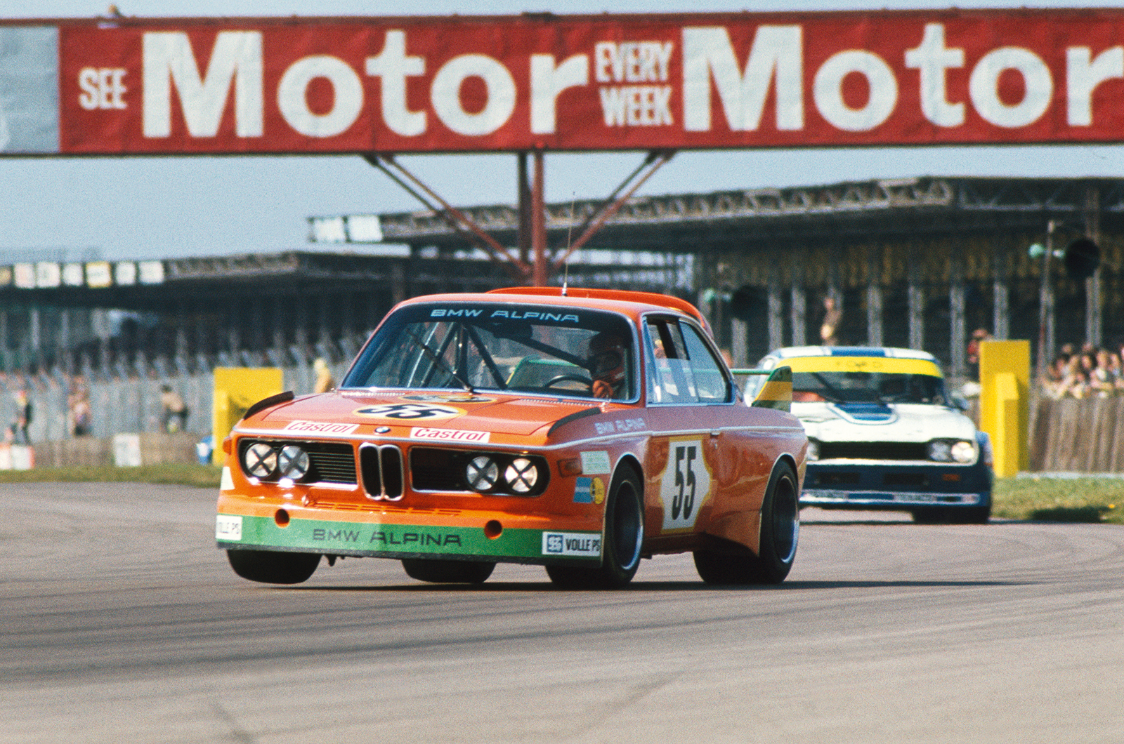 Classic & Sports Car – Buyer’s guide: BMW E9 coupés