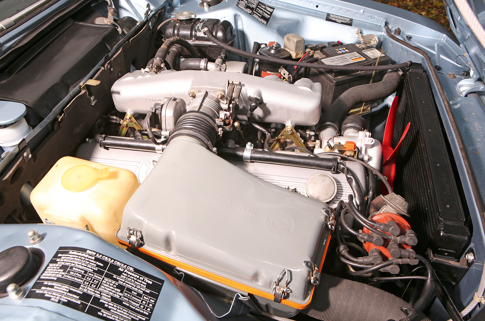 Classic & Sports Car – Buyer’s guide: BMW E9 coupés