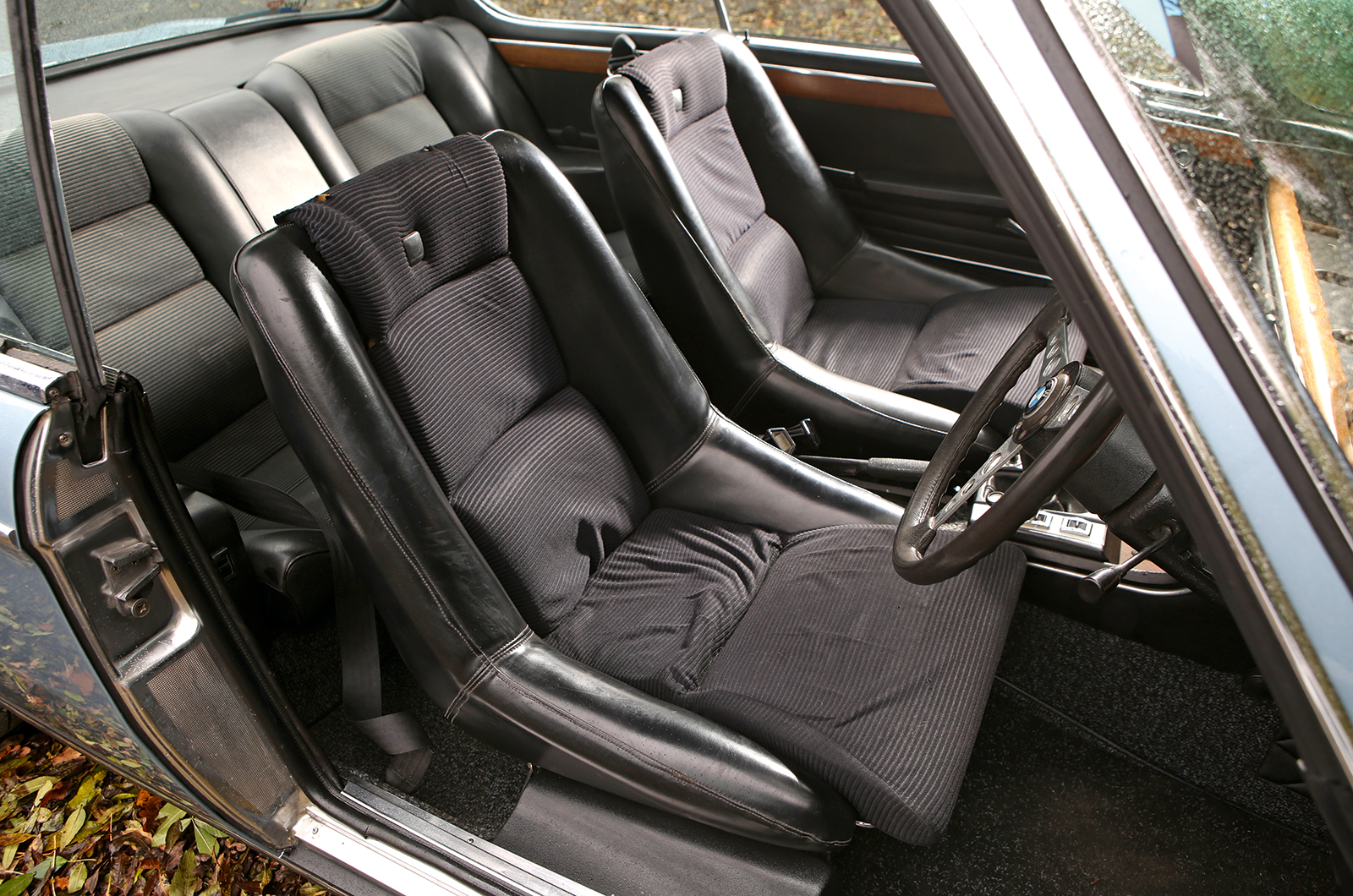 Classic & Sports Car – Buyer’s guide: BMW E9 coupés