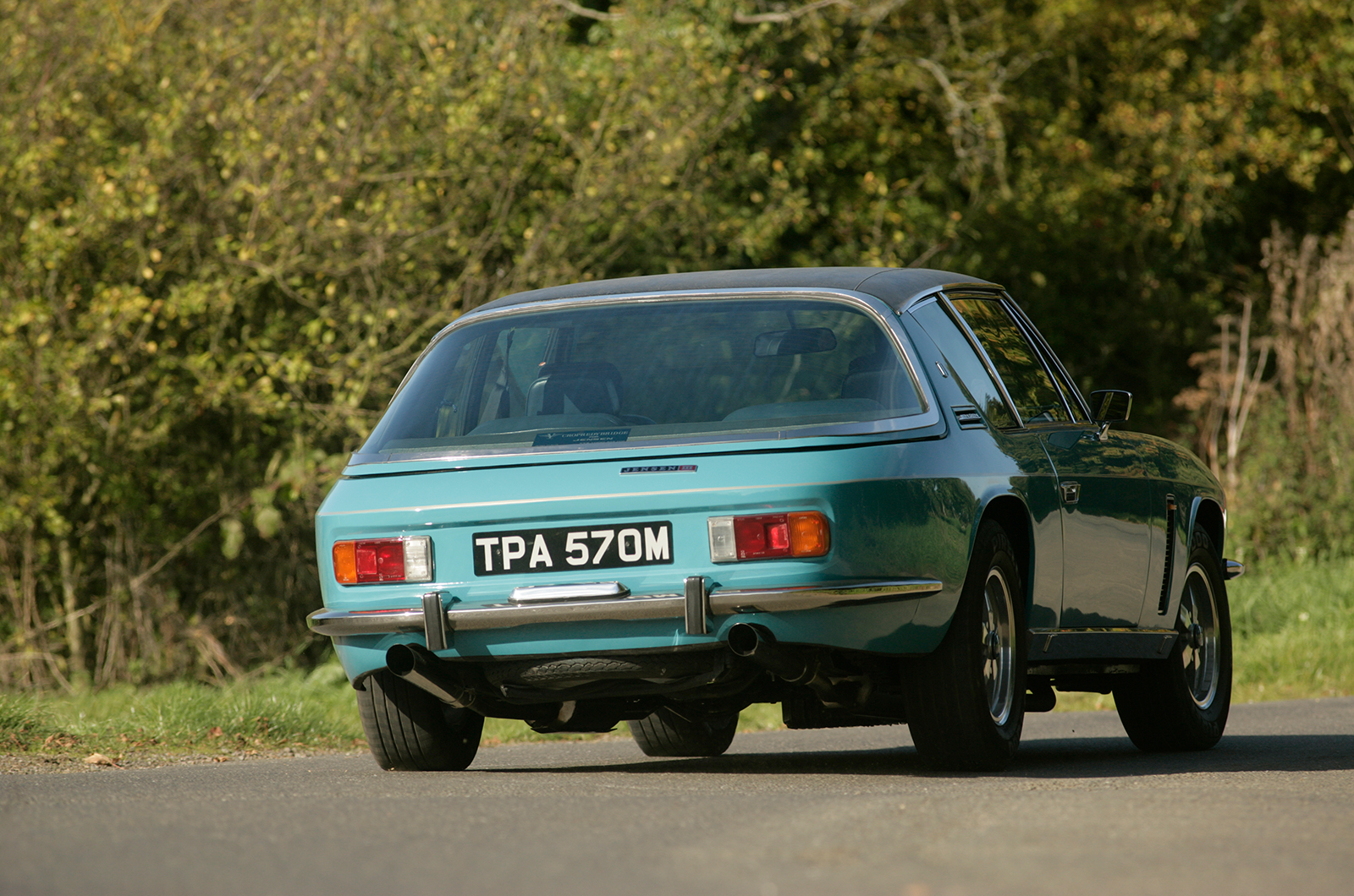 Classic & Sports Car – Buyer’s guide: Jensen Interceptor and FF