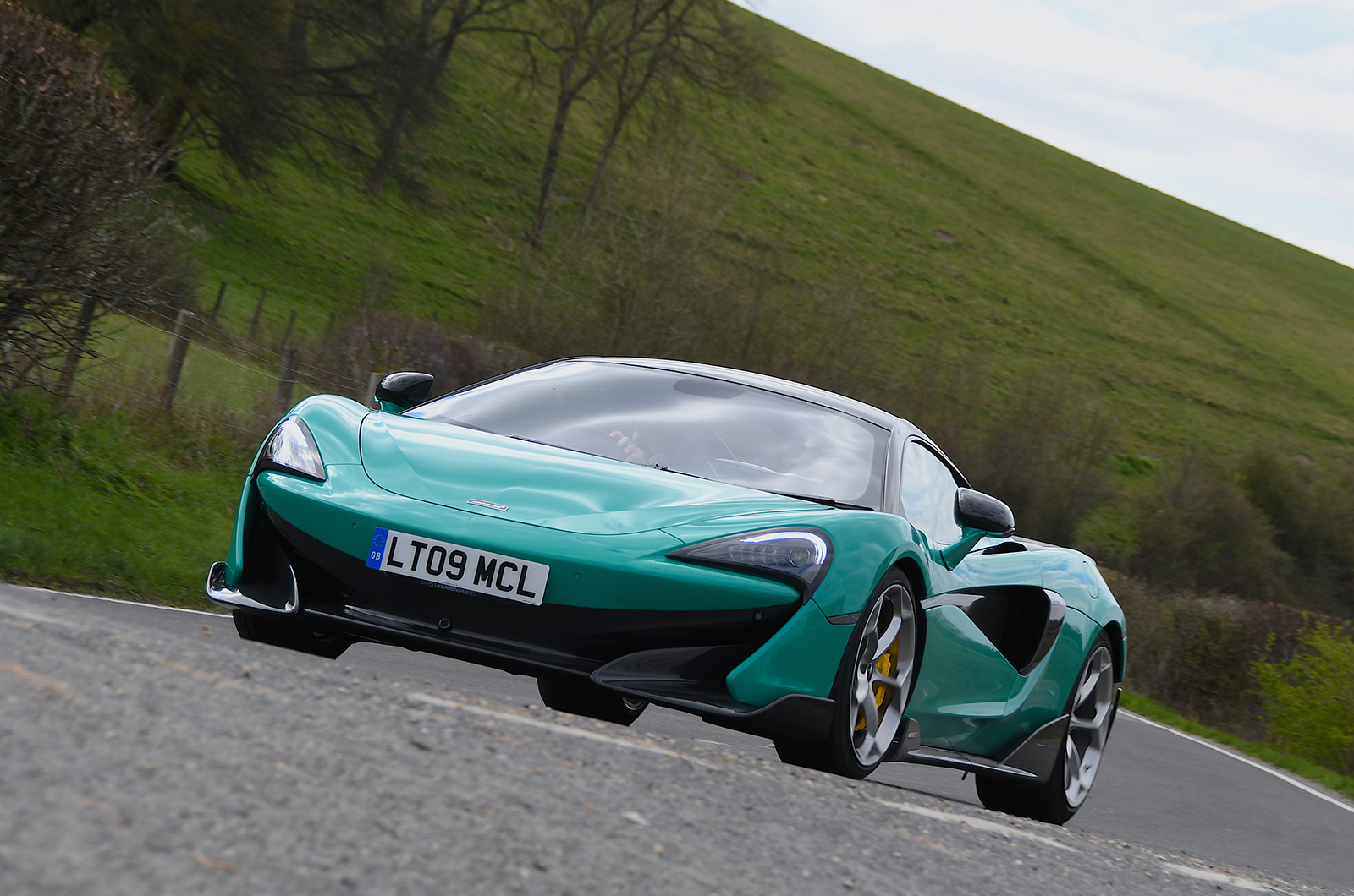 Future classic: McLaren 600LT