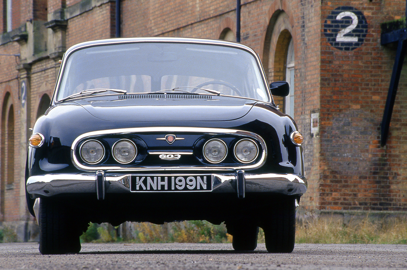 Classic & Sports Car – 11 European imports that deserve a home in Britain