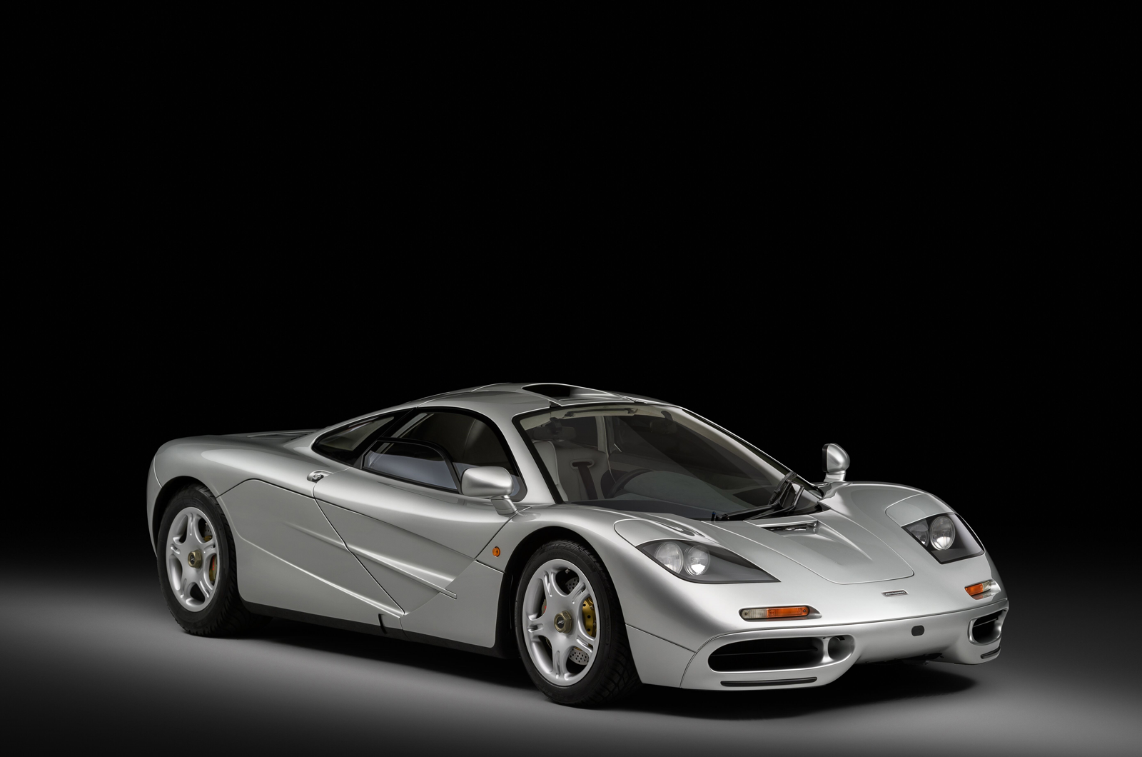 Classic & Sports Car – Restored McLaren F1 set for Concours of Elegance debut