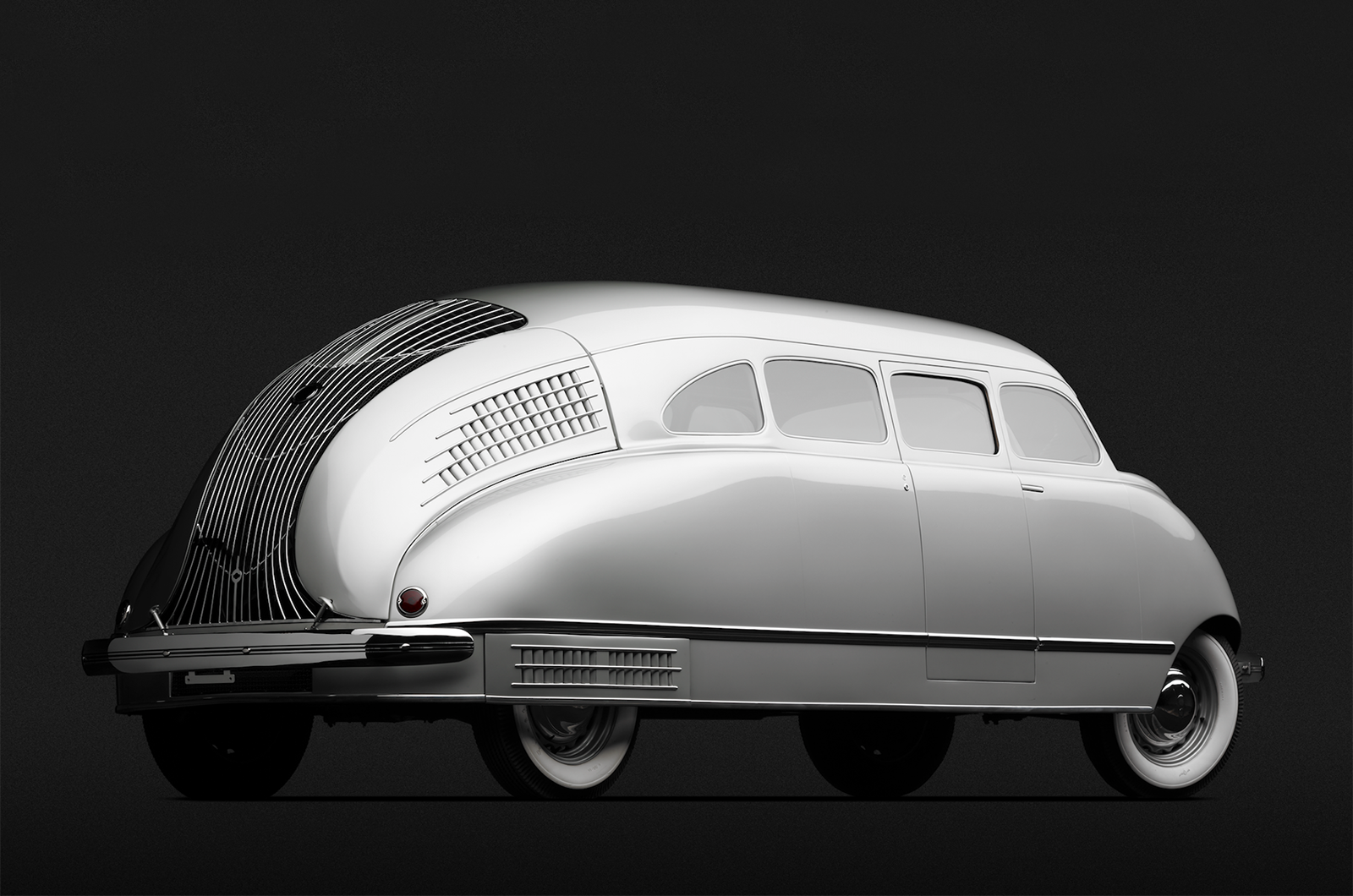 Classic & Sports Car – See the world’s first minivan at the Concours of Elegance