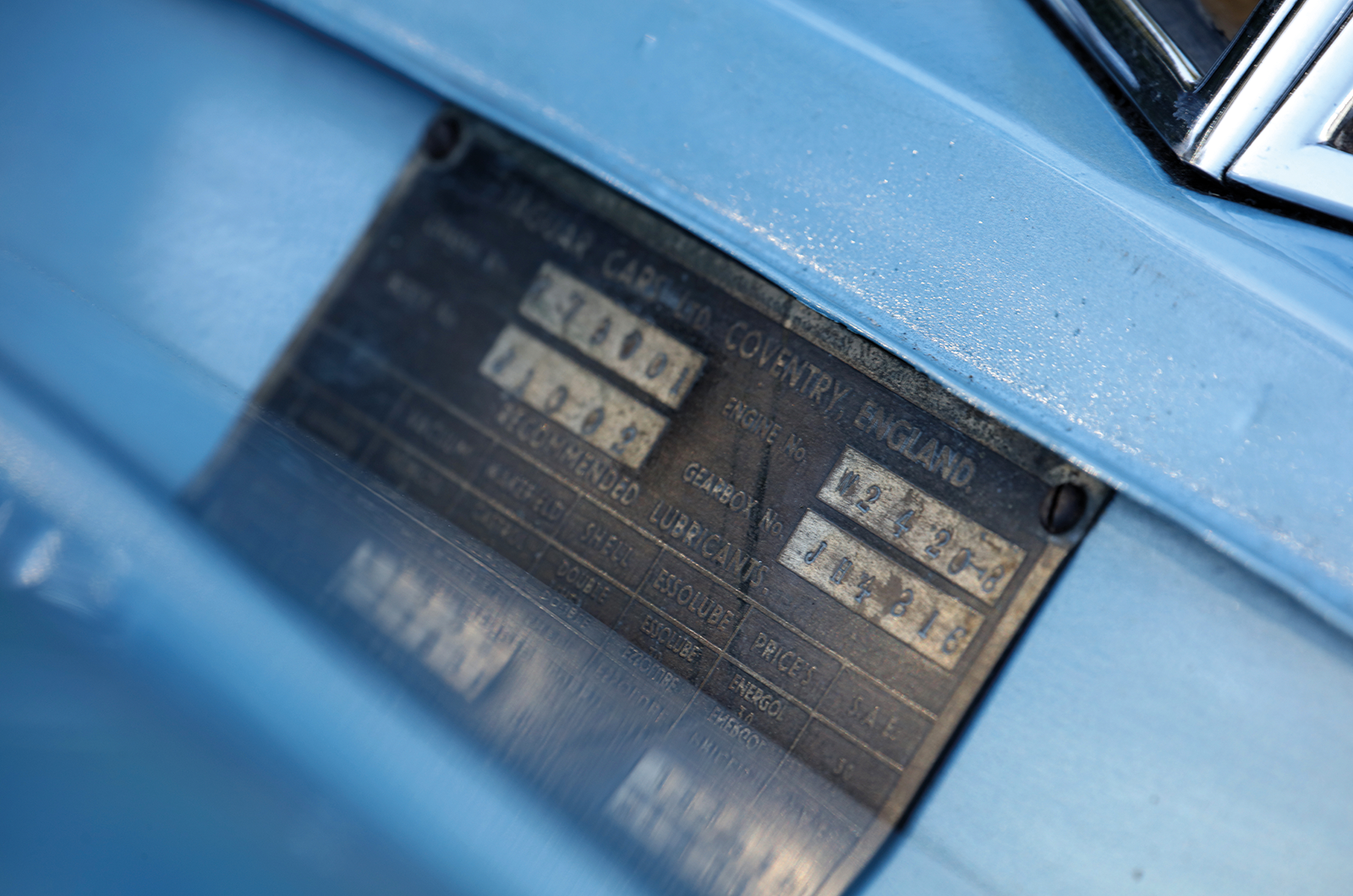 Classic & Sports Car – This XK120 is the rare Jaguar you’ve never heard of