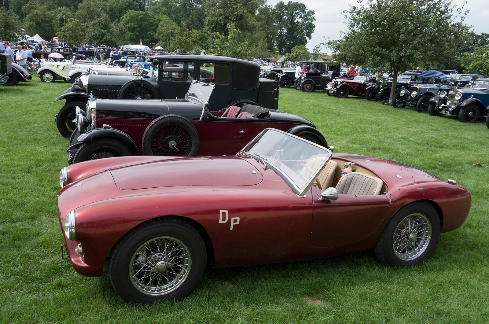 Classic & Sports Car – It’s a pre-war feast at Prescott!
