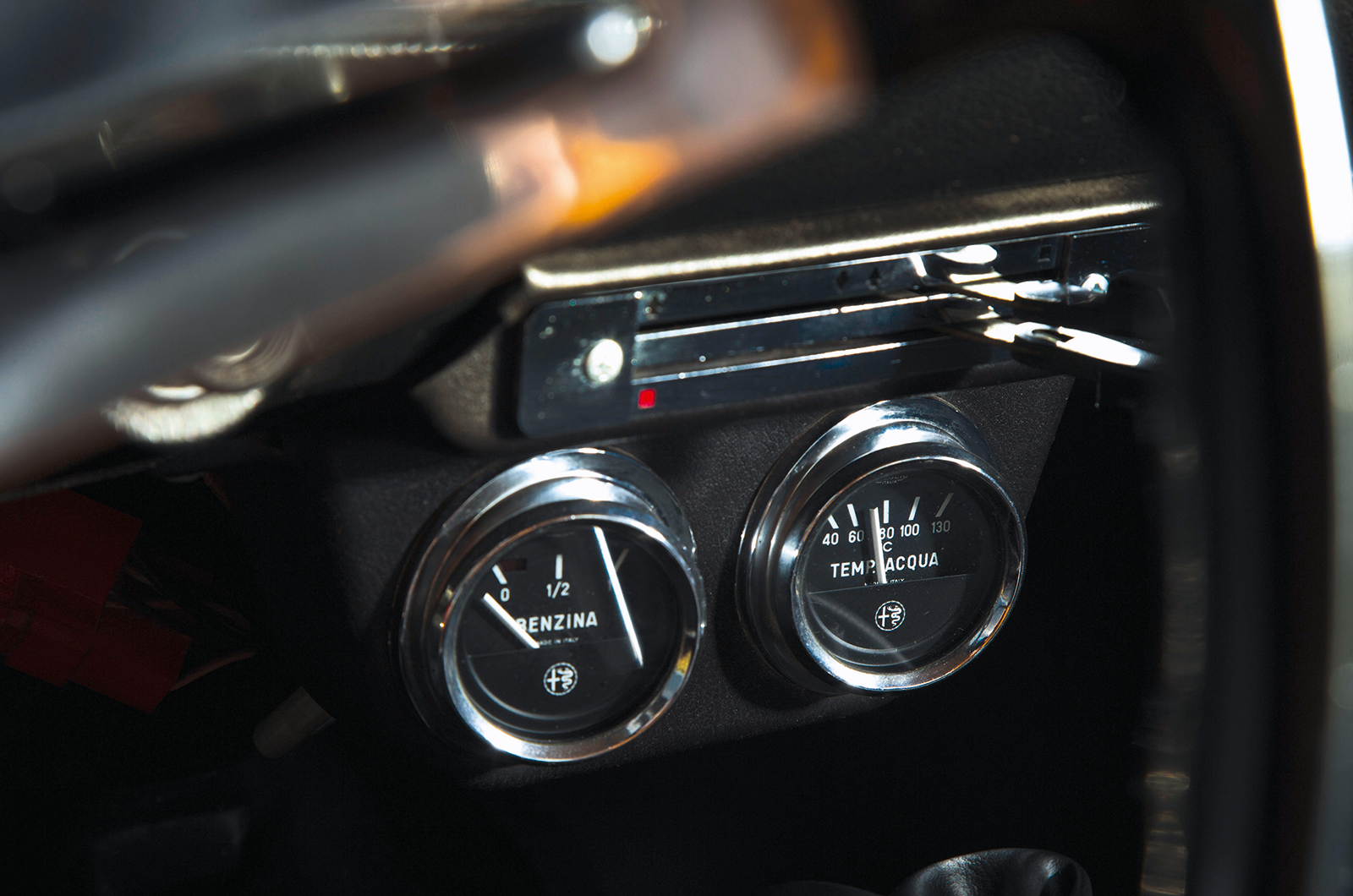 Classic & Sports Car – A cut above: Alfa Romeo GT 1300 Junior vs Fiat 124 Sport vs Lancia Fulvia Coupé