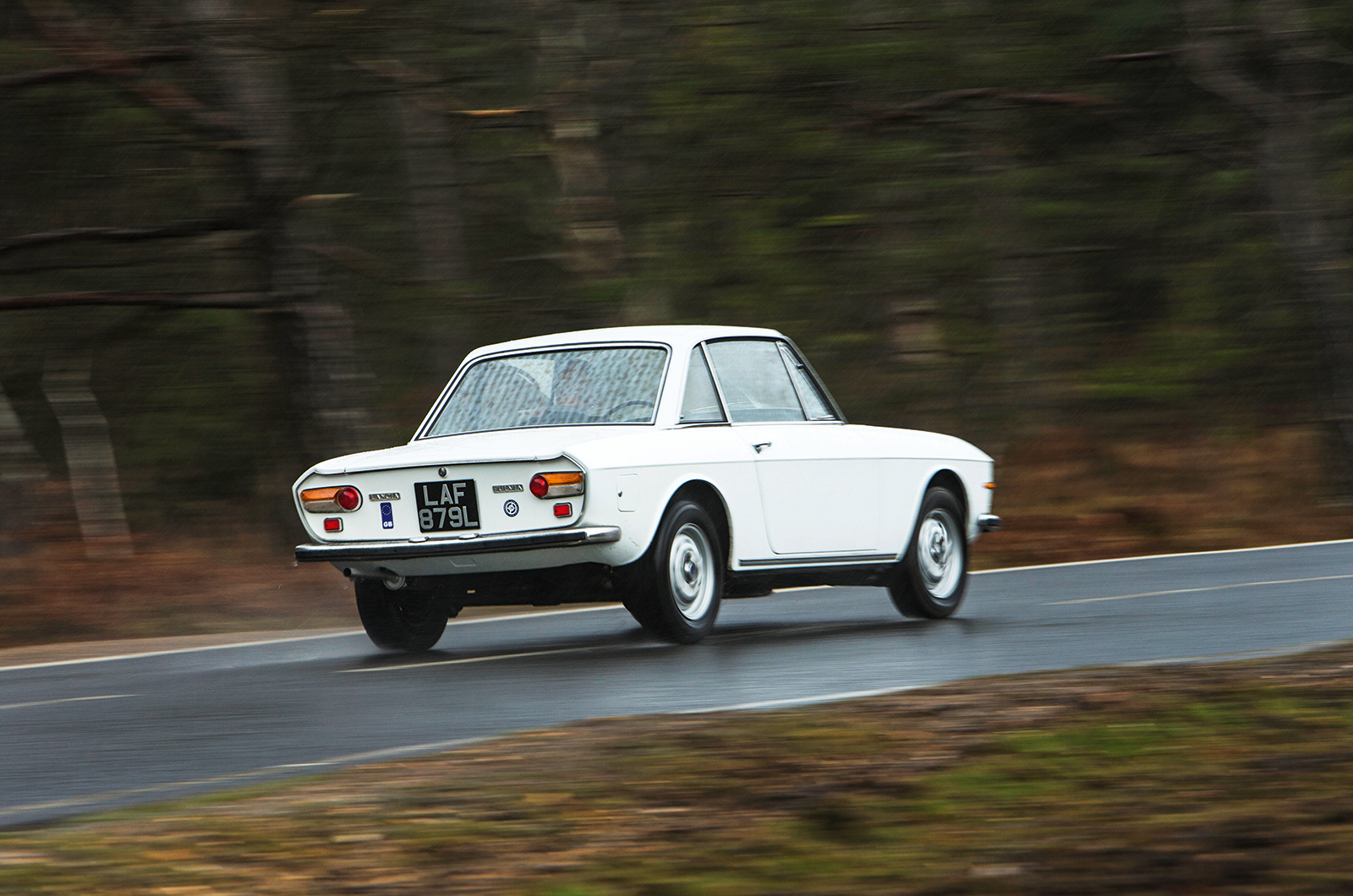 Classic & Sports Car – A cut above: Alfa Romeo GT 1300 Junior vs Fiat 124 Sport vs Lancia Fulvia Coupé