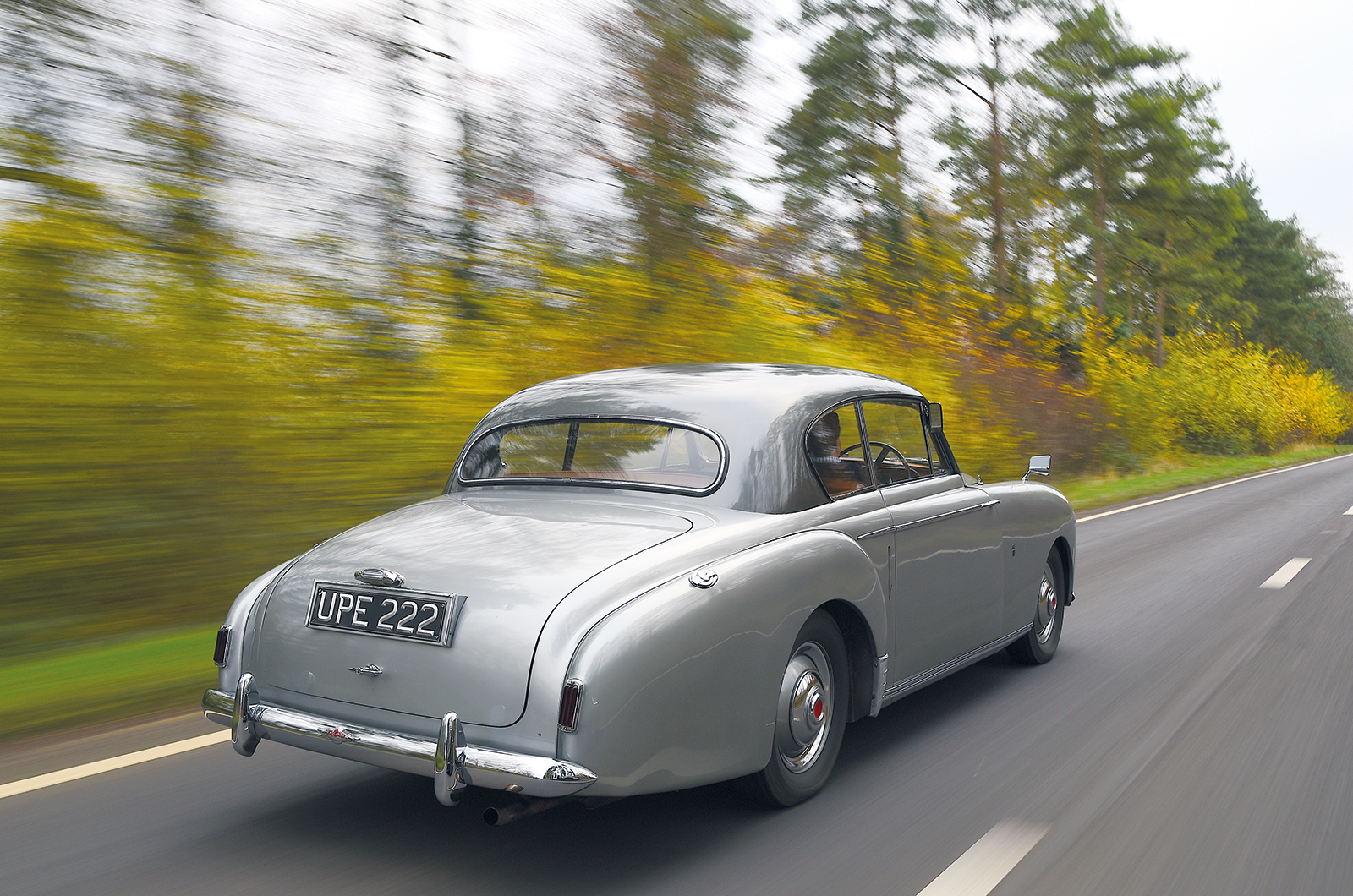 Classic & Sports Car – Buyer’s guide: Lagonda 2.6 Litre / 3 Litre