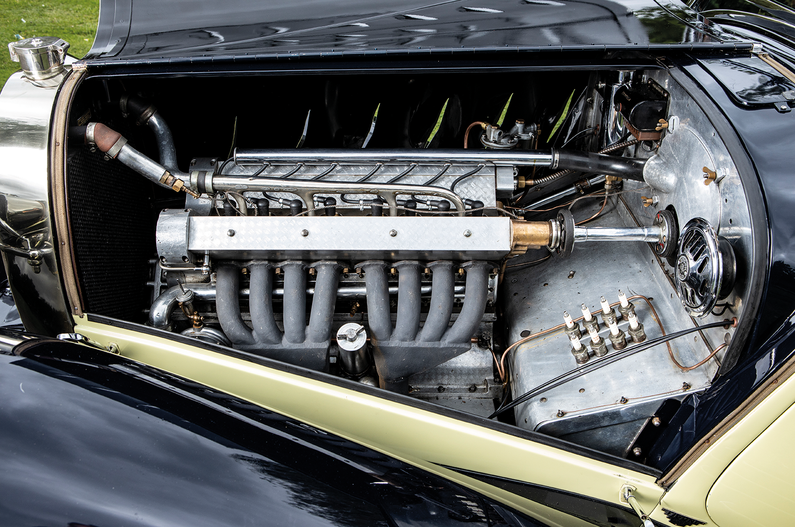 Classic & Sports Car – Louis Chiron’s Bugatti Type 55 set for Bonhams sale