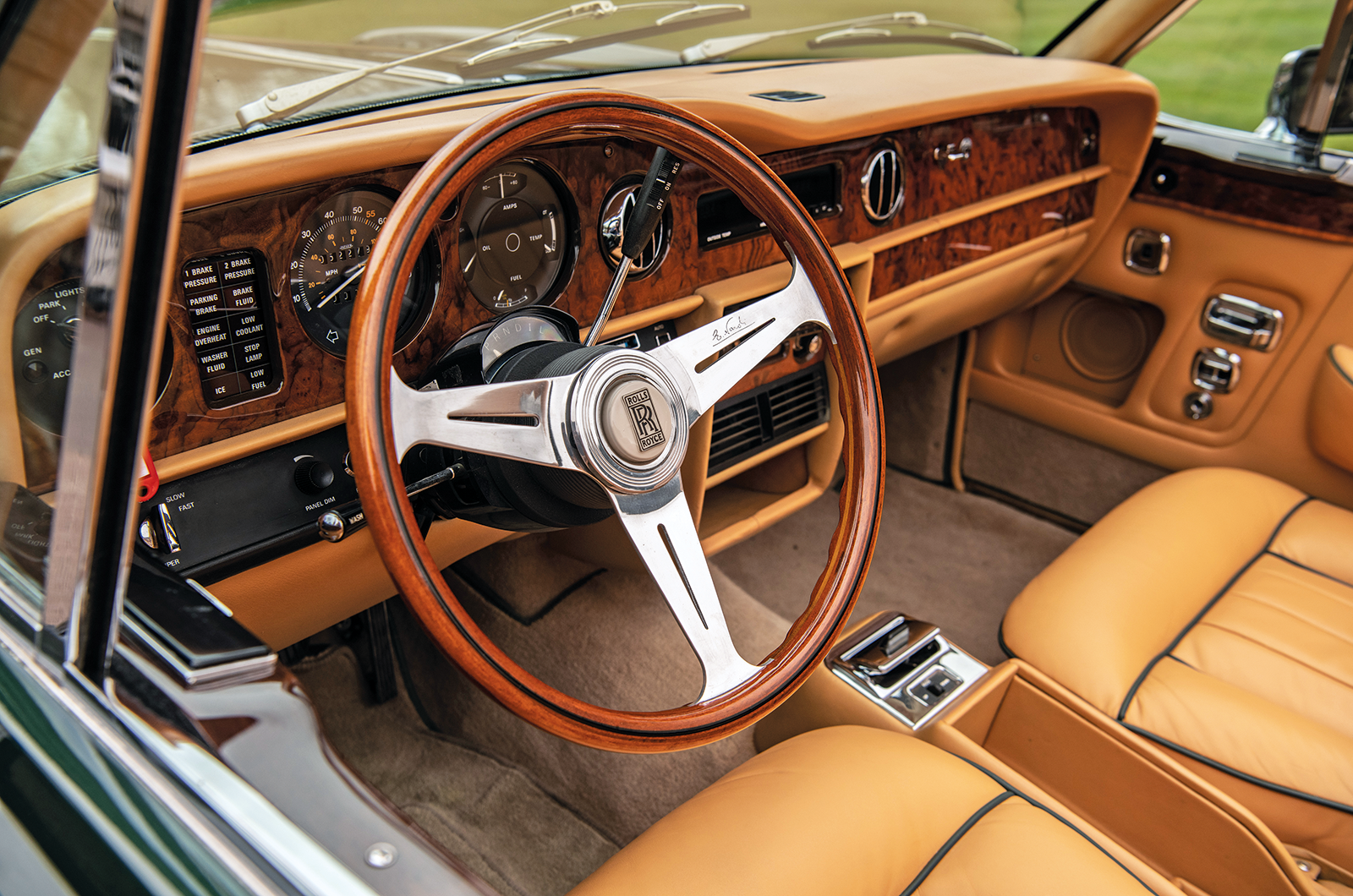 Classic & Sports Car – Dream drop-tops: Aston vs Mercedes vs Citroën vs Jensen vs Rolls