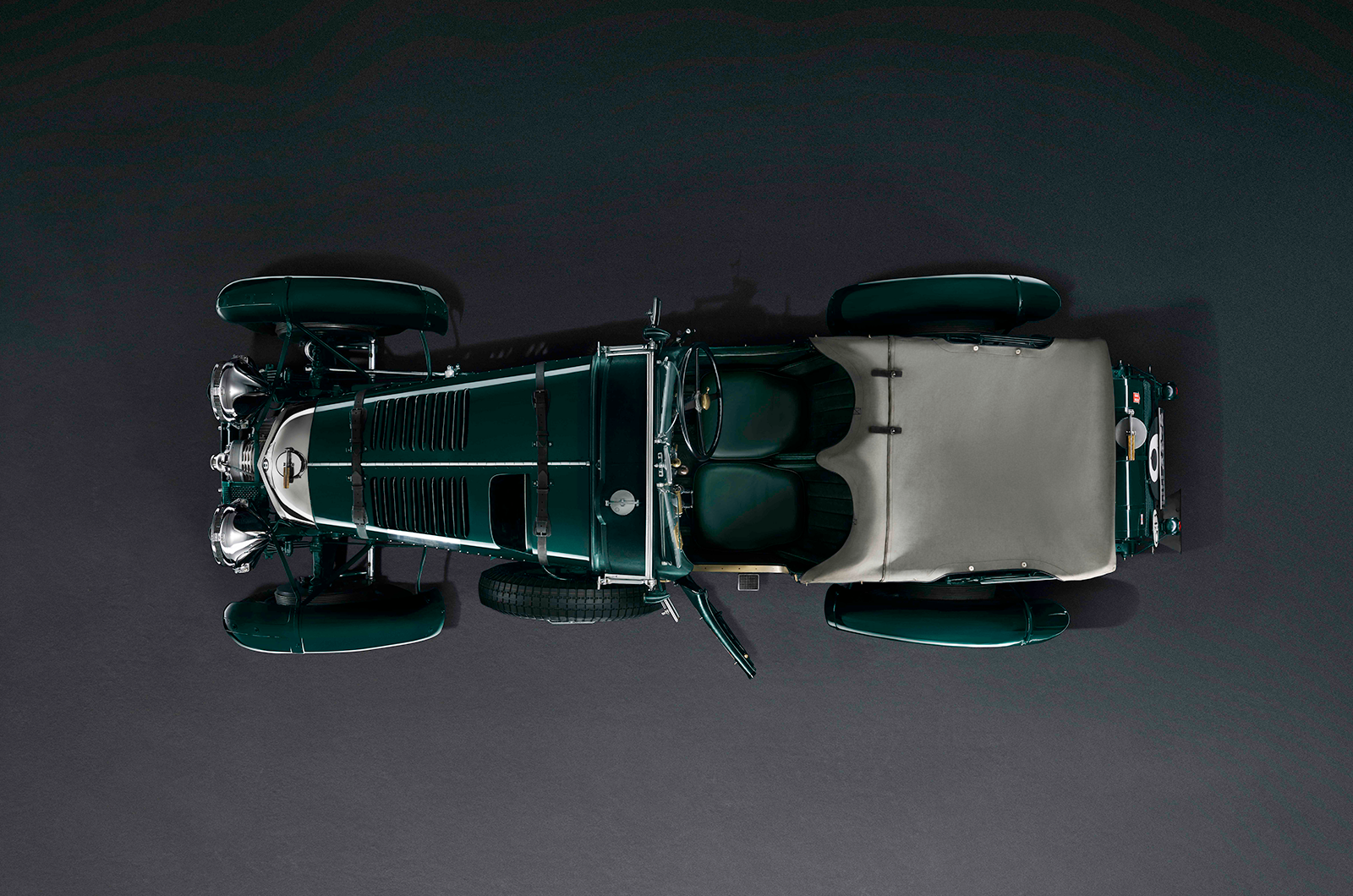 Classic & Sports Car – The Blower Bentley is back!