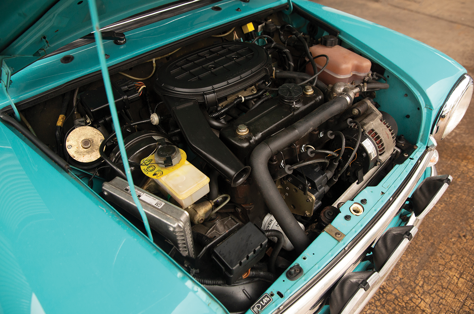 Classic & Sports Car – E30 M3 leads modern-classic charity fundraiser