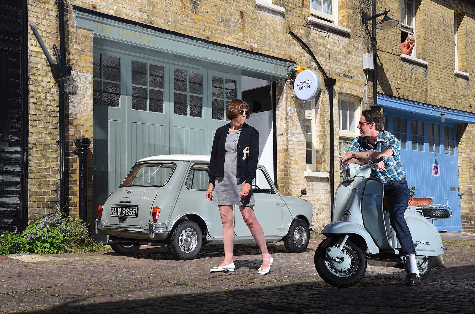 Classic & Sports Car – Goodwood Revival 2019: getting the look