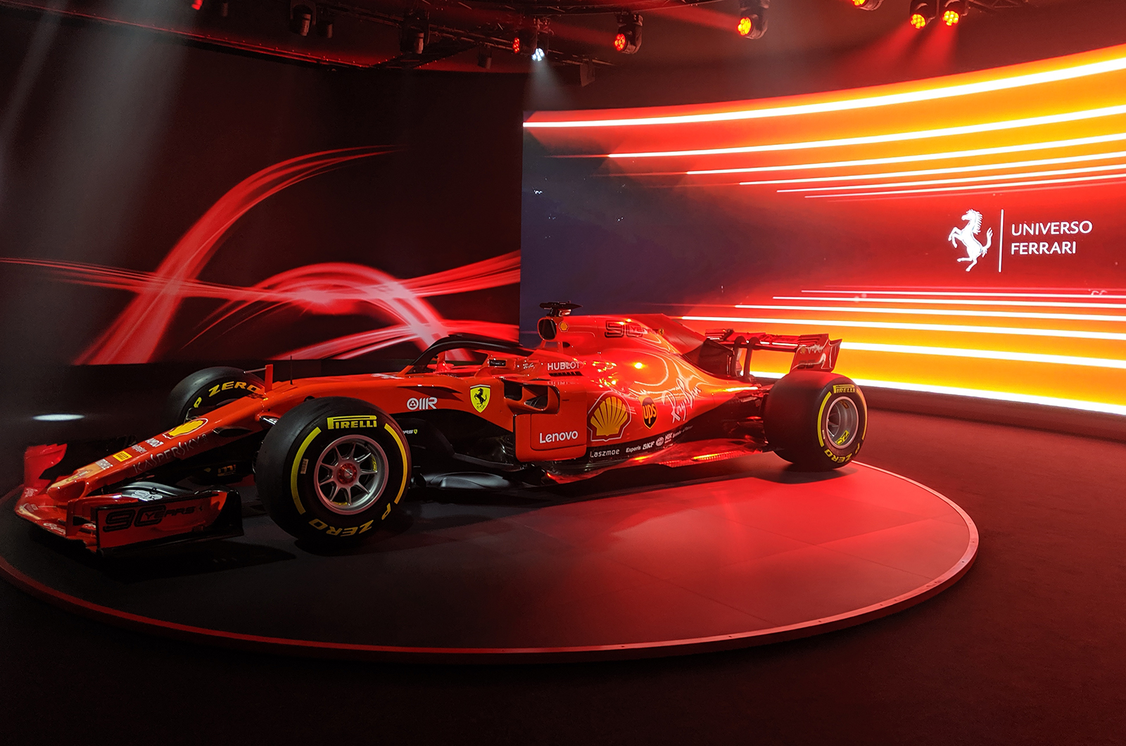 Classic & Sports Car – Inside Universo Ferrari