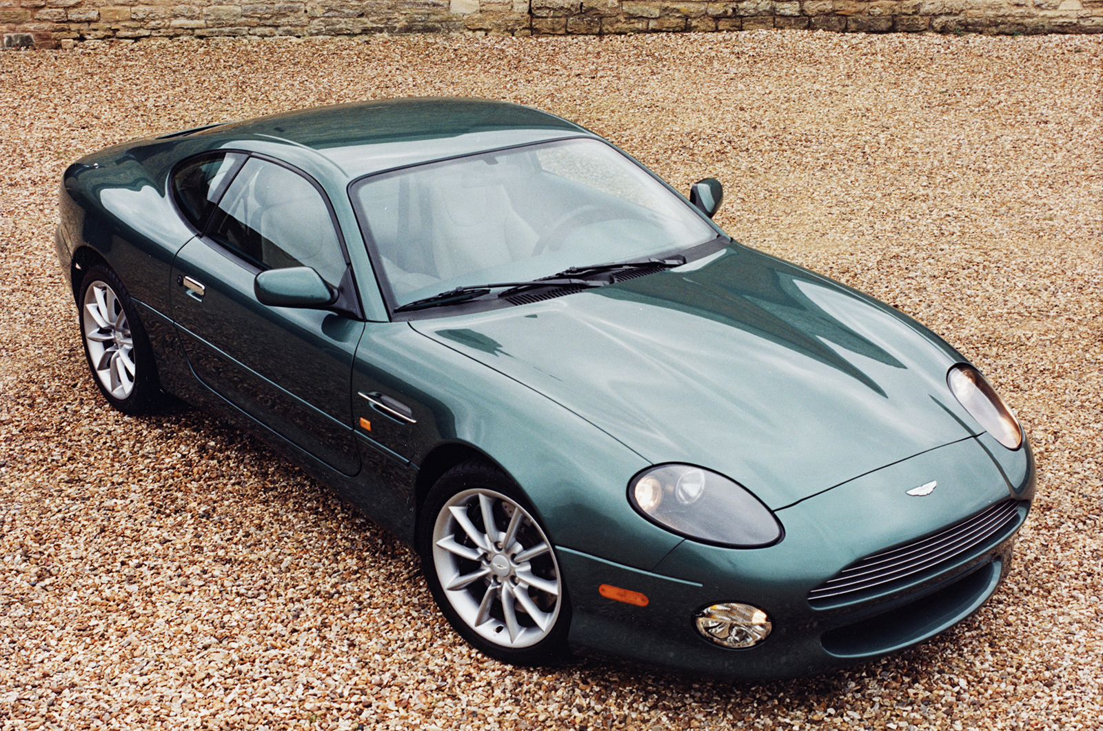 Classic & Sports Car – Jaguar XK8/XKR
