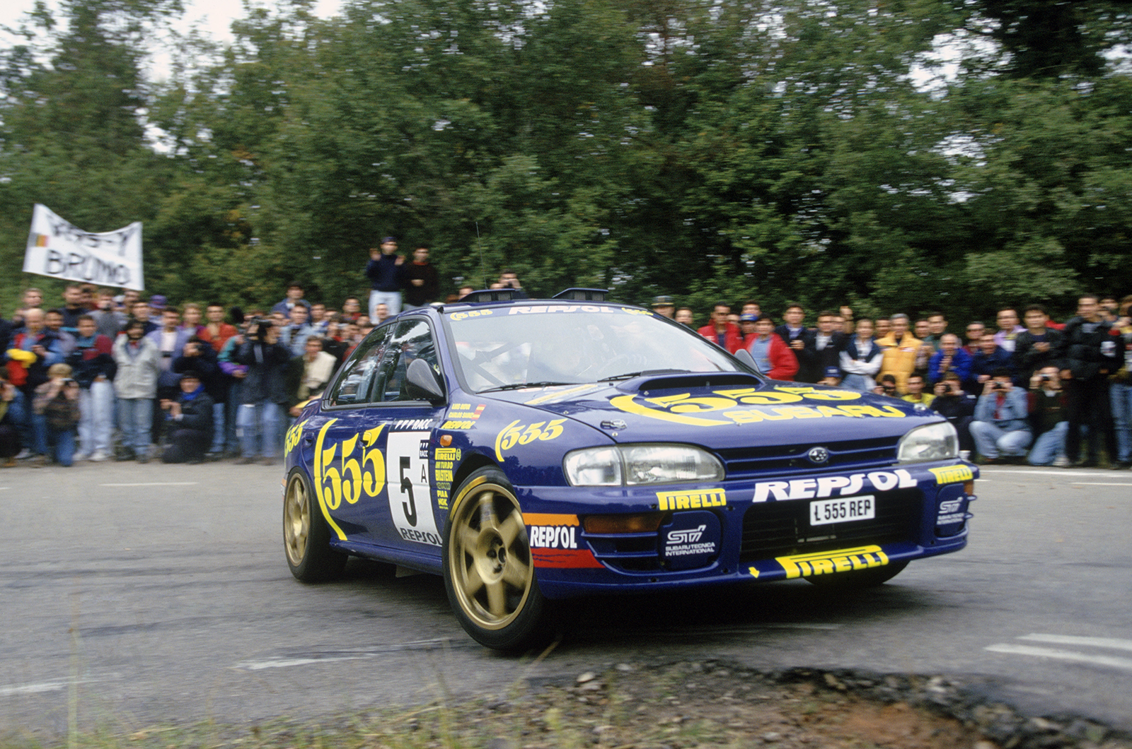 Classic & Sports Car – Motorsport memories: McRae magic