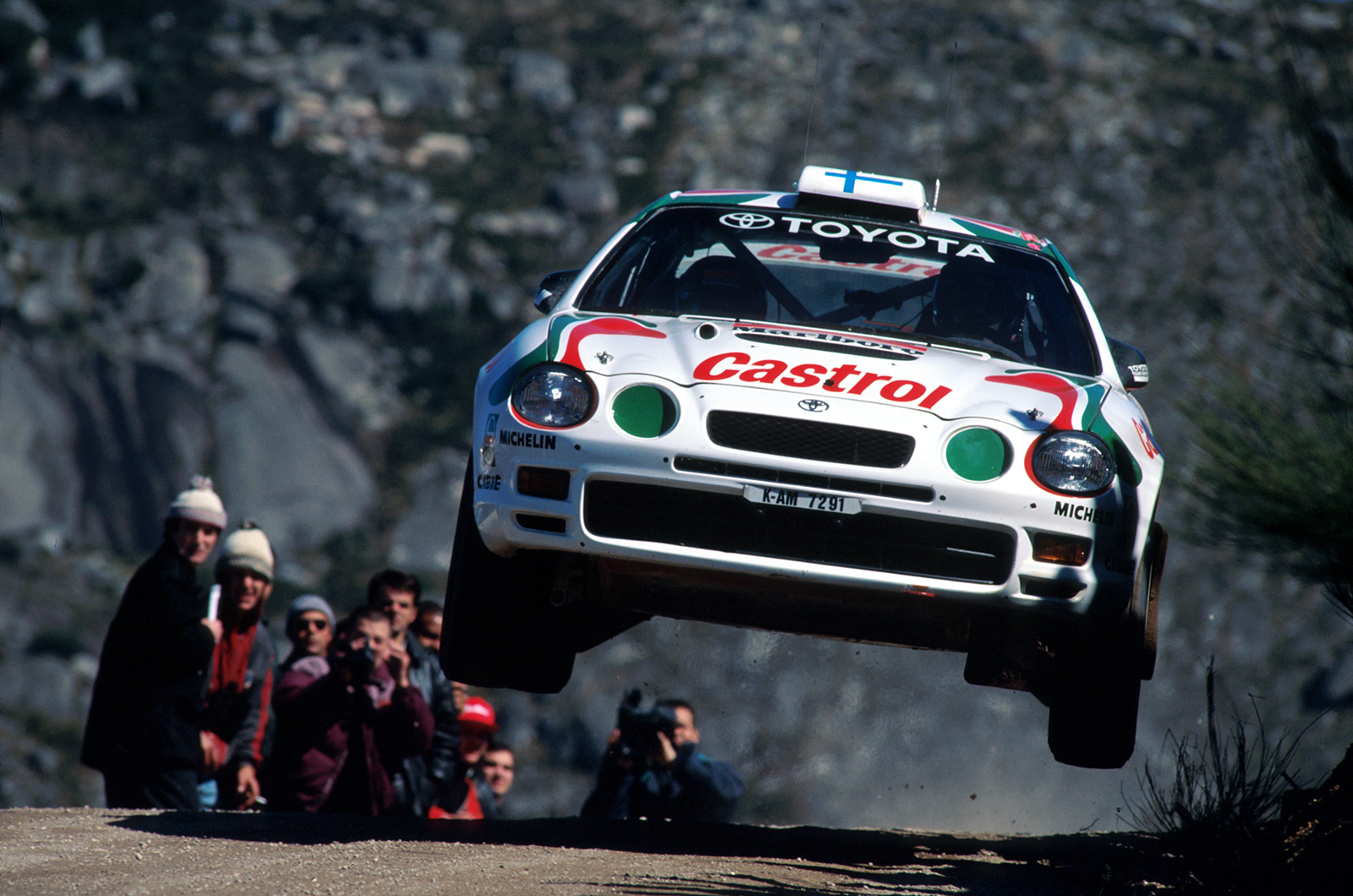 Classic & Sports Car – Motorsport memories: McRae magic