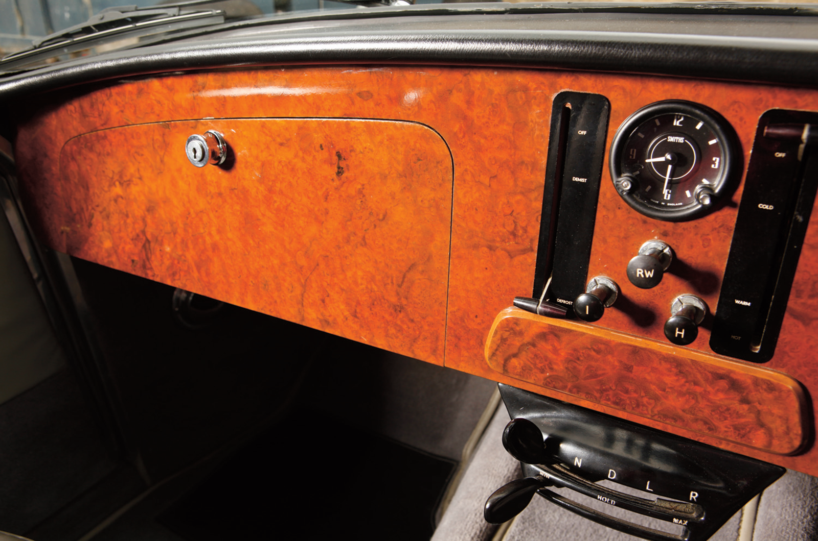 Classic & Sports Car – Buyer’s guide: Alvis TD-TF