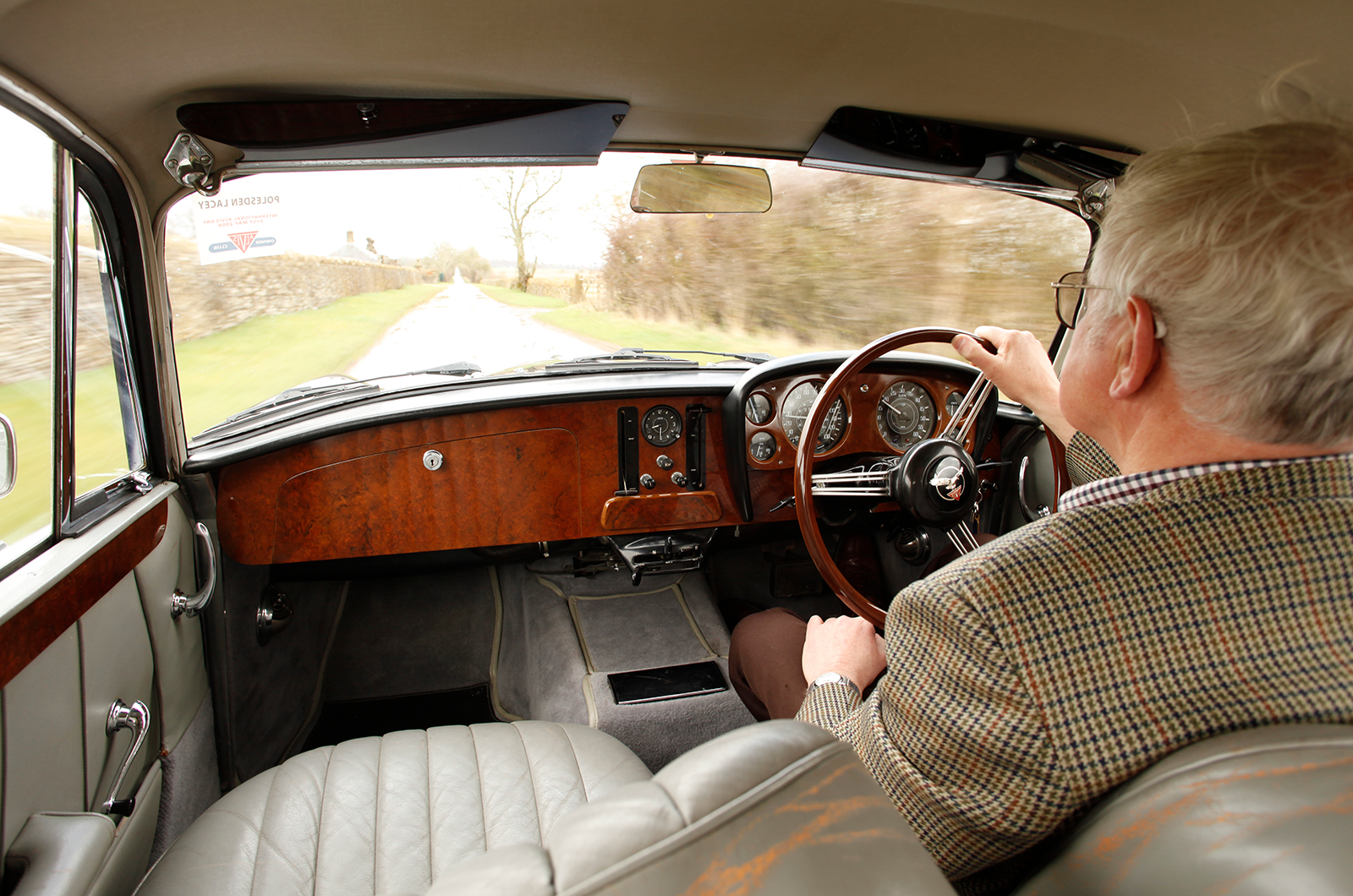 Classic & Sports Car – Buyer’s guide: Alvis TD-TF