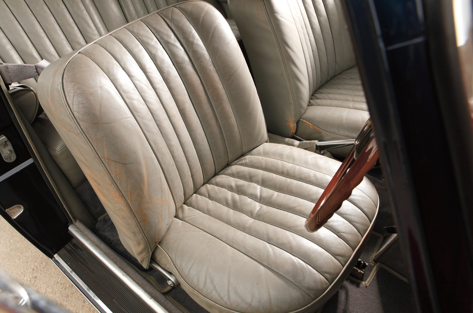 Classic & Sports Car – Buyer’s guide: Alvis TD-TF