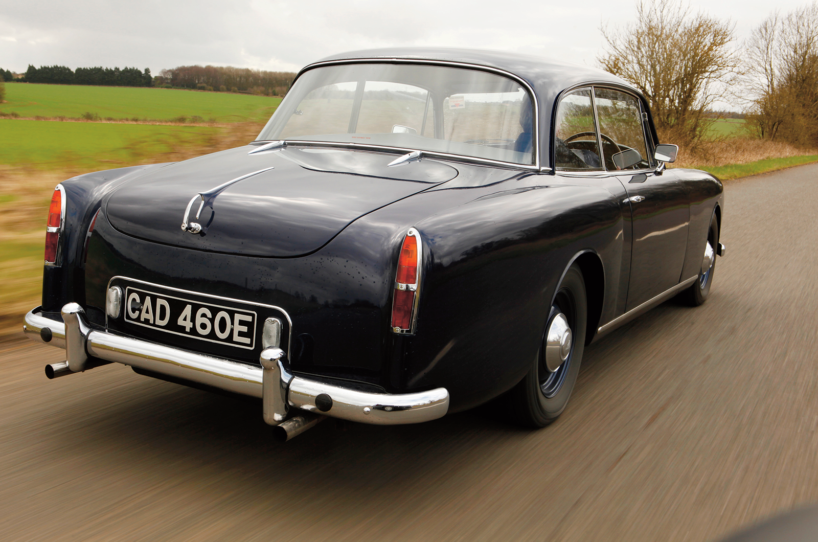 Classic & Sports Car – Buyer’s guide: Alvis TD-TF