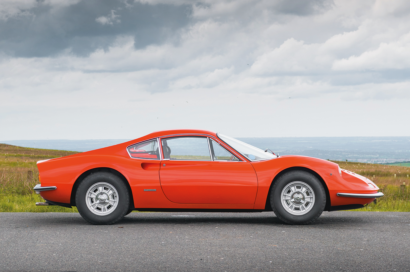 Classic & Sports Car – Dino 206GT: the forgotten baby Ferrari