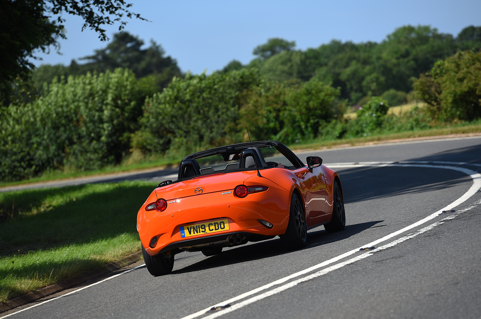 Classic & Sports Car – Future classic: Mazda MX-5 30th