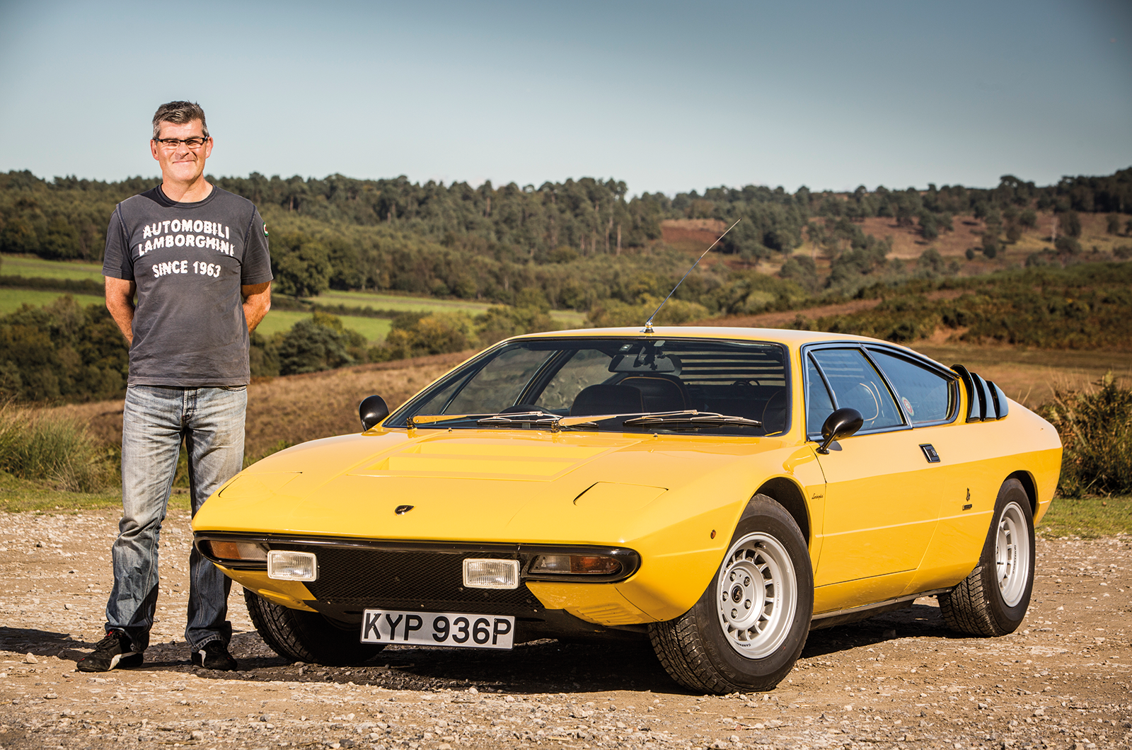 Classic & Sports Car – Why a Lamborghini Urraco isn’t just for the brave