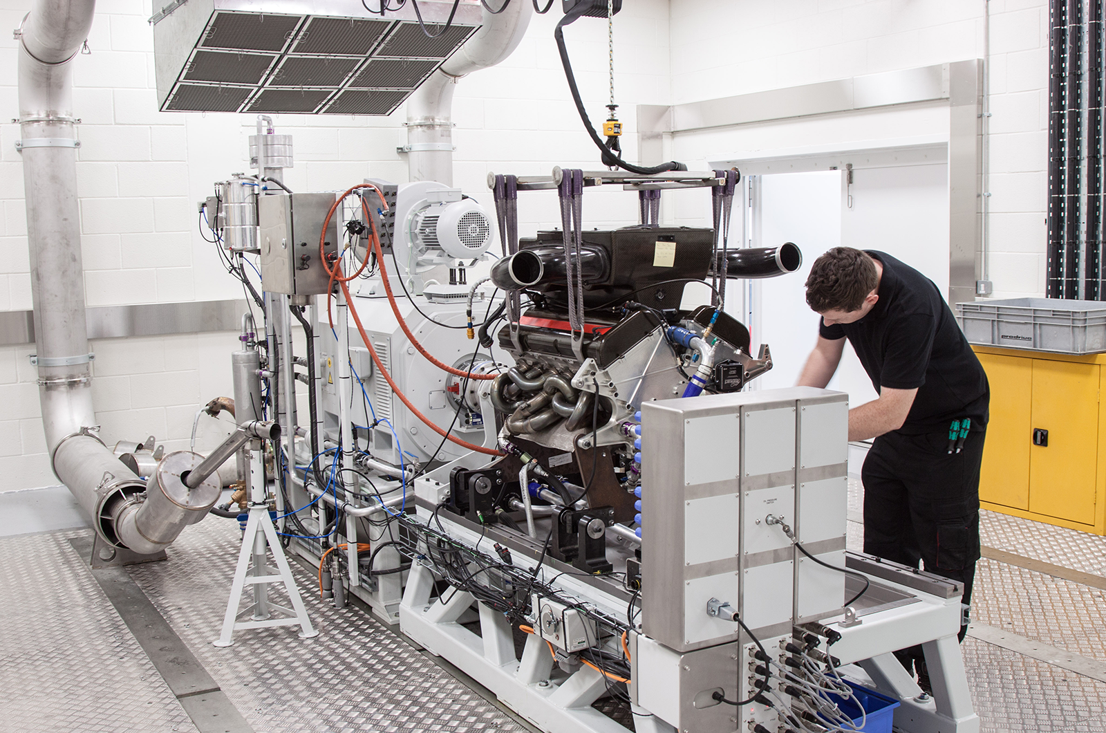 Classic & Sports Car – Prodrive launches restoration programme