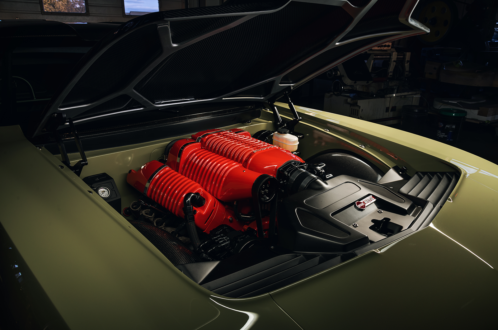 Classic & Sports Car – Unique custom classics shine at 2019 SEMA Show