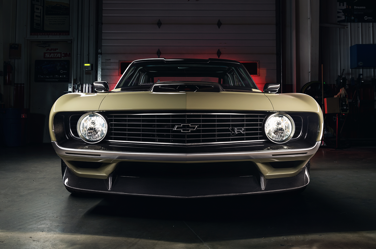 Classic & Sports Car – Unique custom classics shine at 2019 SEMA Show