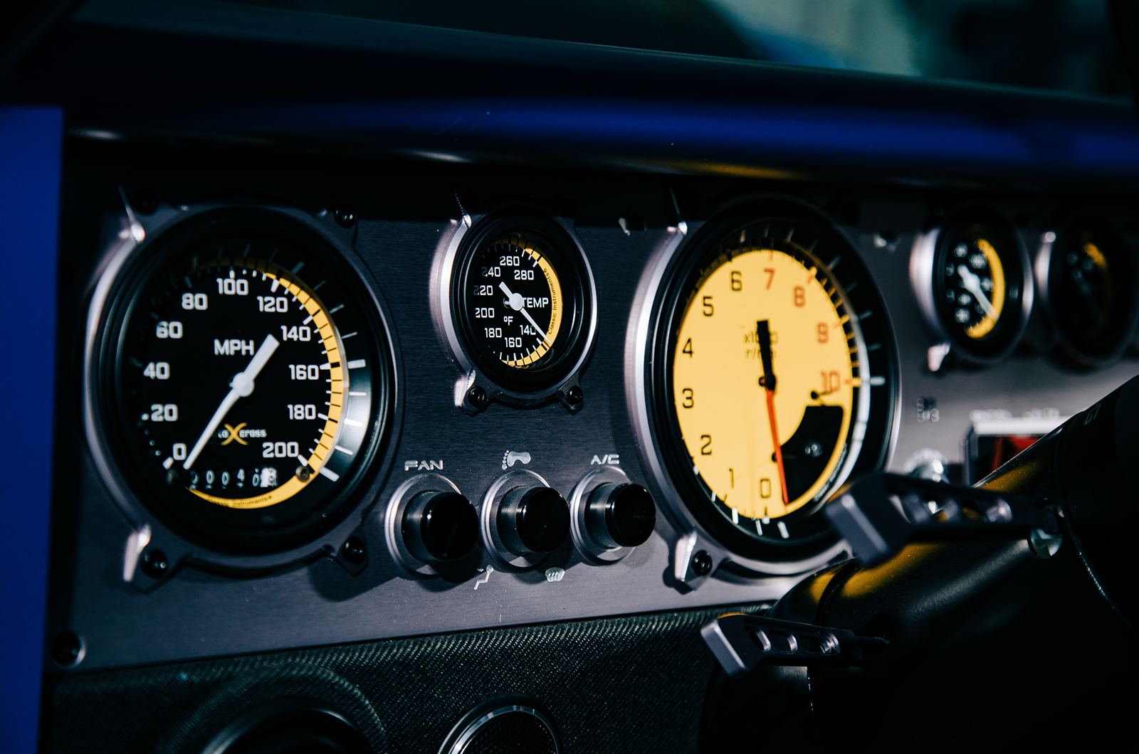 Classic & Sports Car – Unique custom classics shine at 2019 SEMA Show