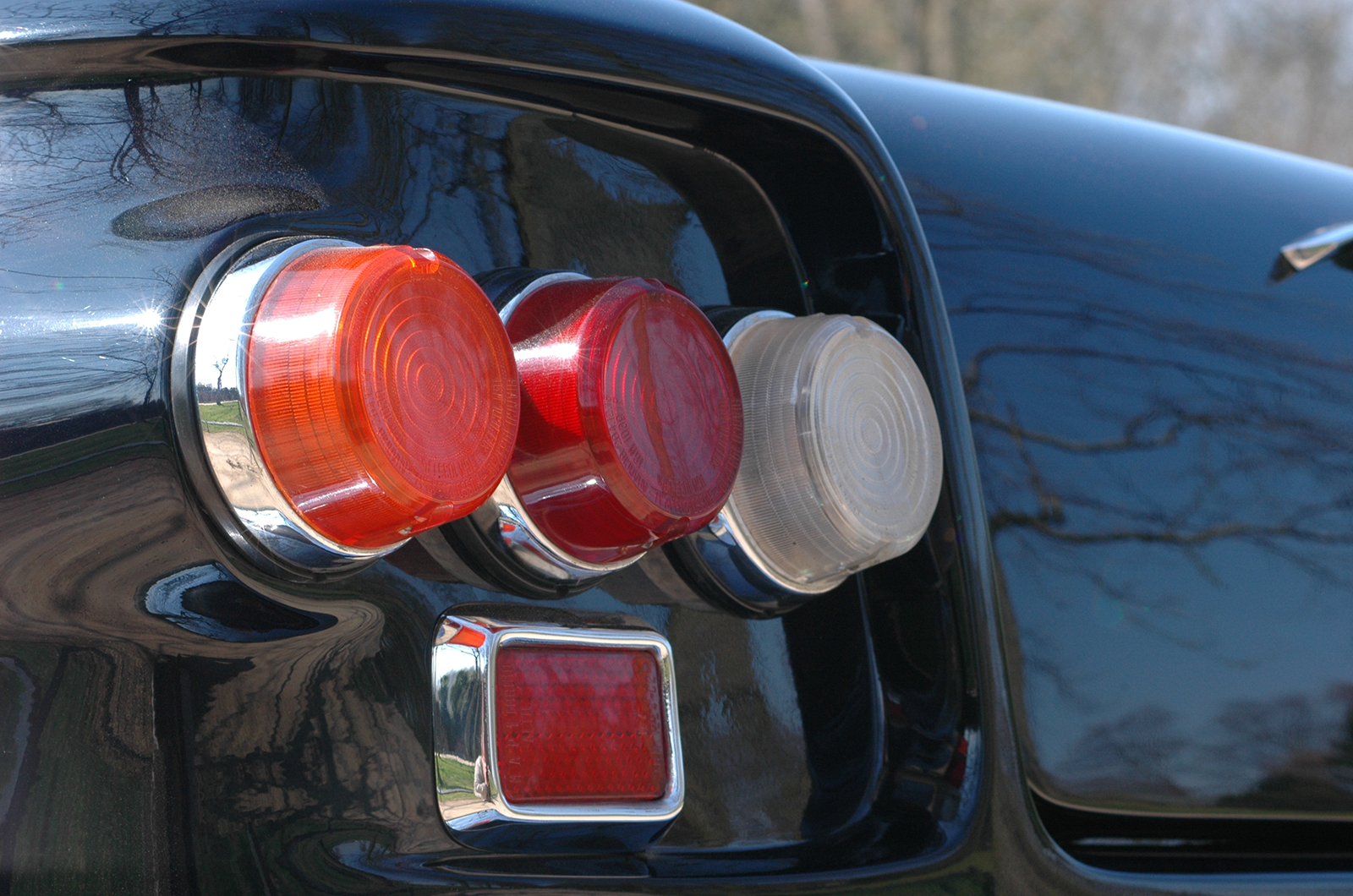 Command performance: the story of the Maserati 5000GT