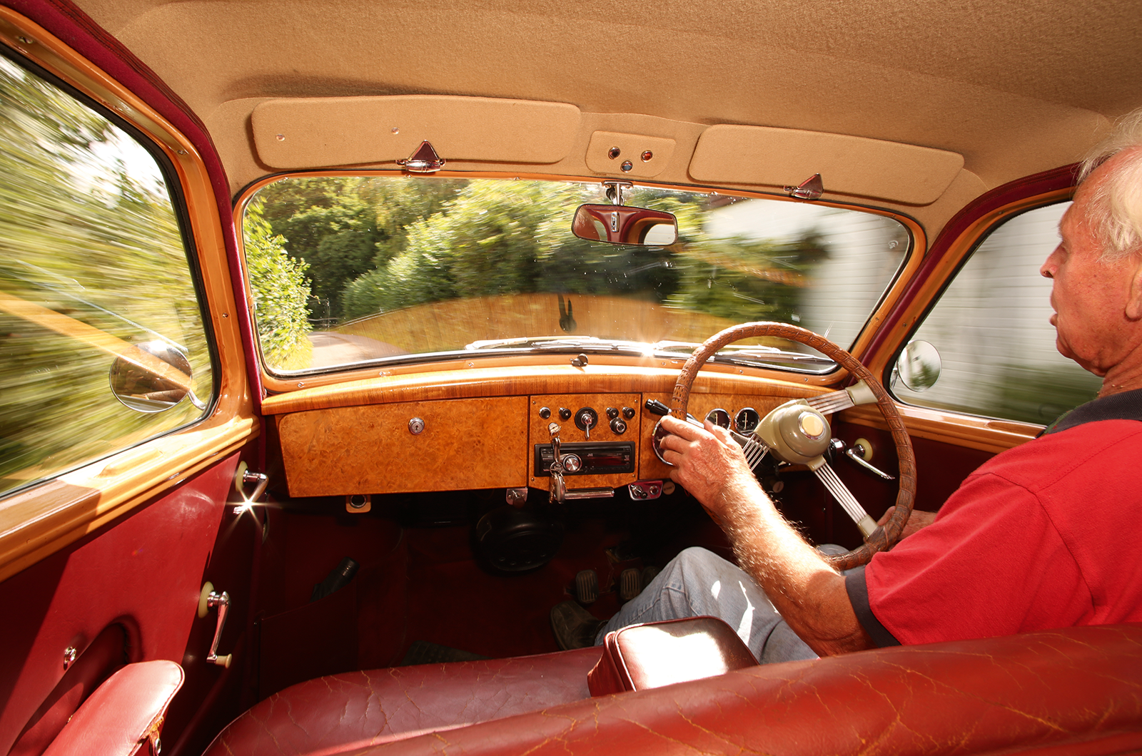 Classic & Sports Car – Buyer’s guide: Jowett Javelin