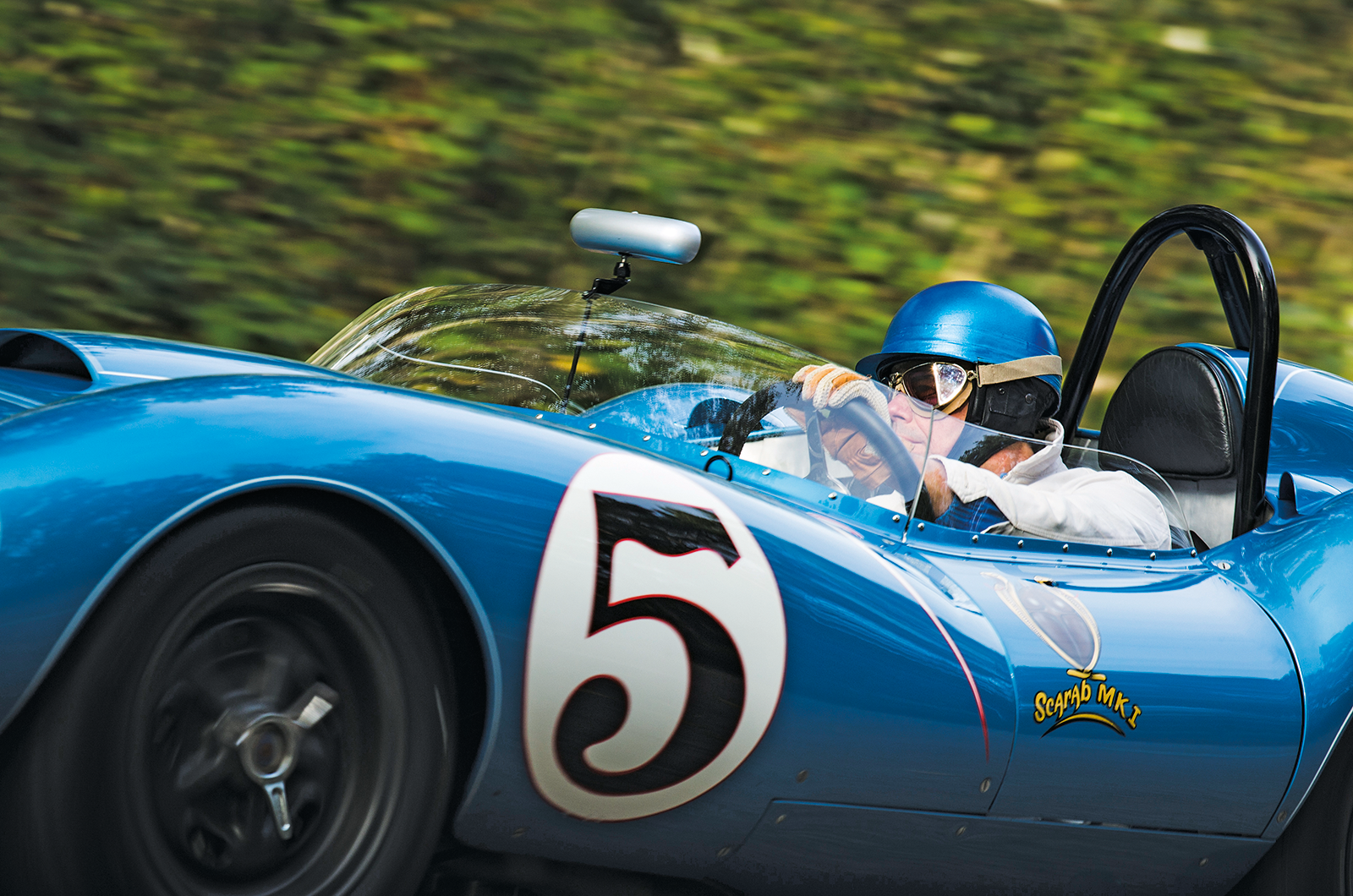 Classic & Sports Car – Wow! C&SC’s photographers pick their best shots of 2019